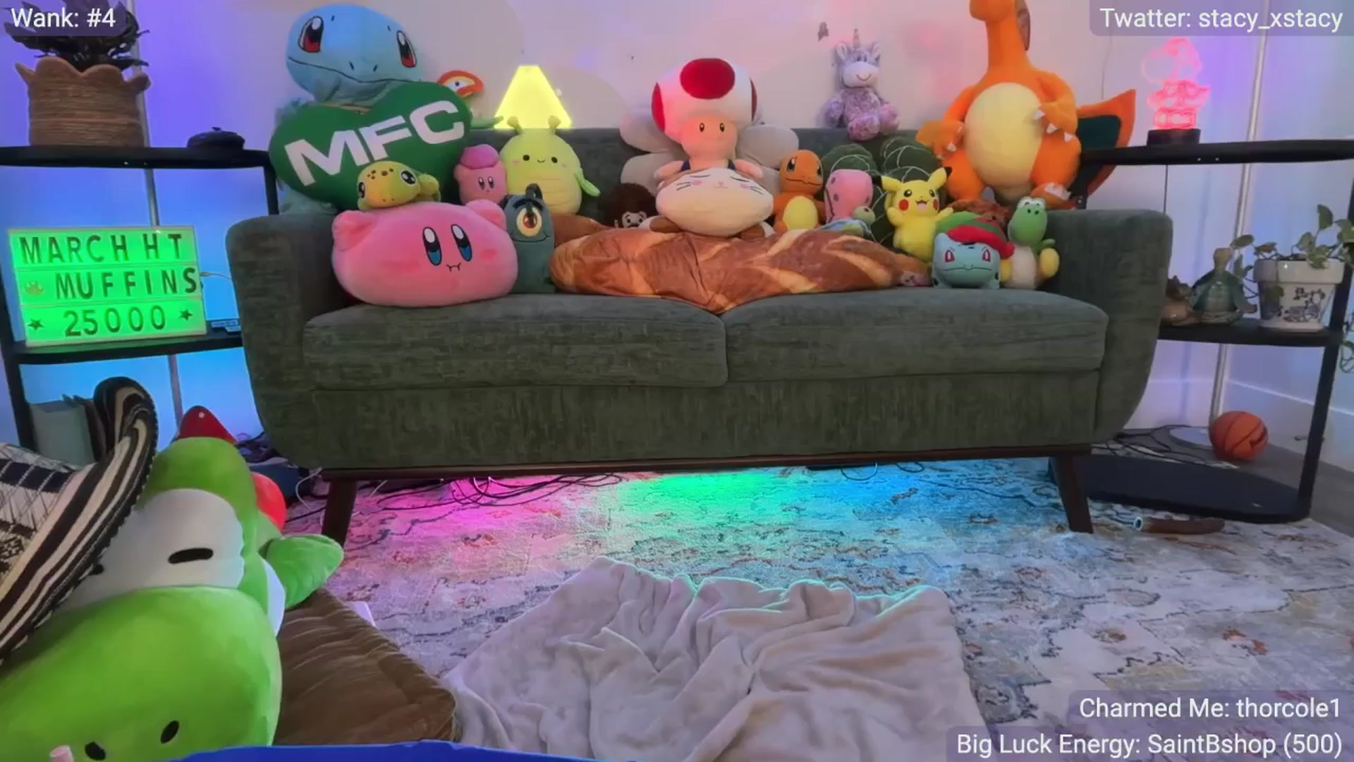 Gallery image thumbnail from Stacy_x3's myfreecams stream on, 03/20/2026, 08:42 image 10 of 20