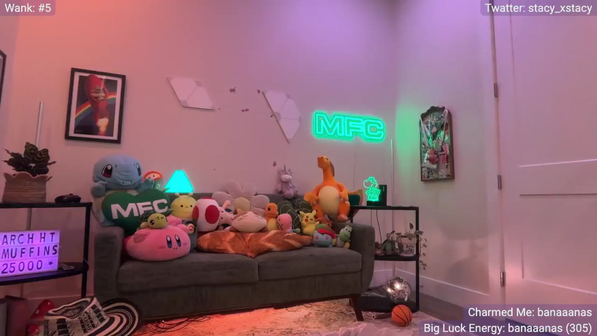 Gallery image thumbnail from Stacy_x3's myfreecams stream on, 03/22/2026, 05:03 image 10 of 20