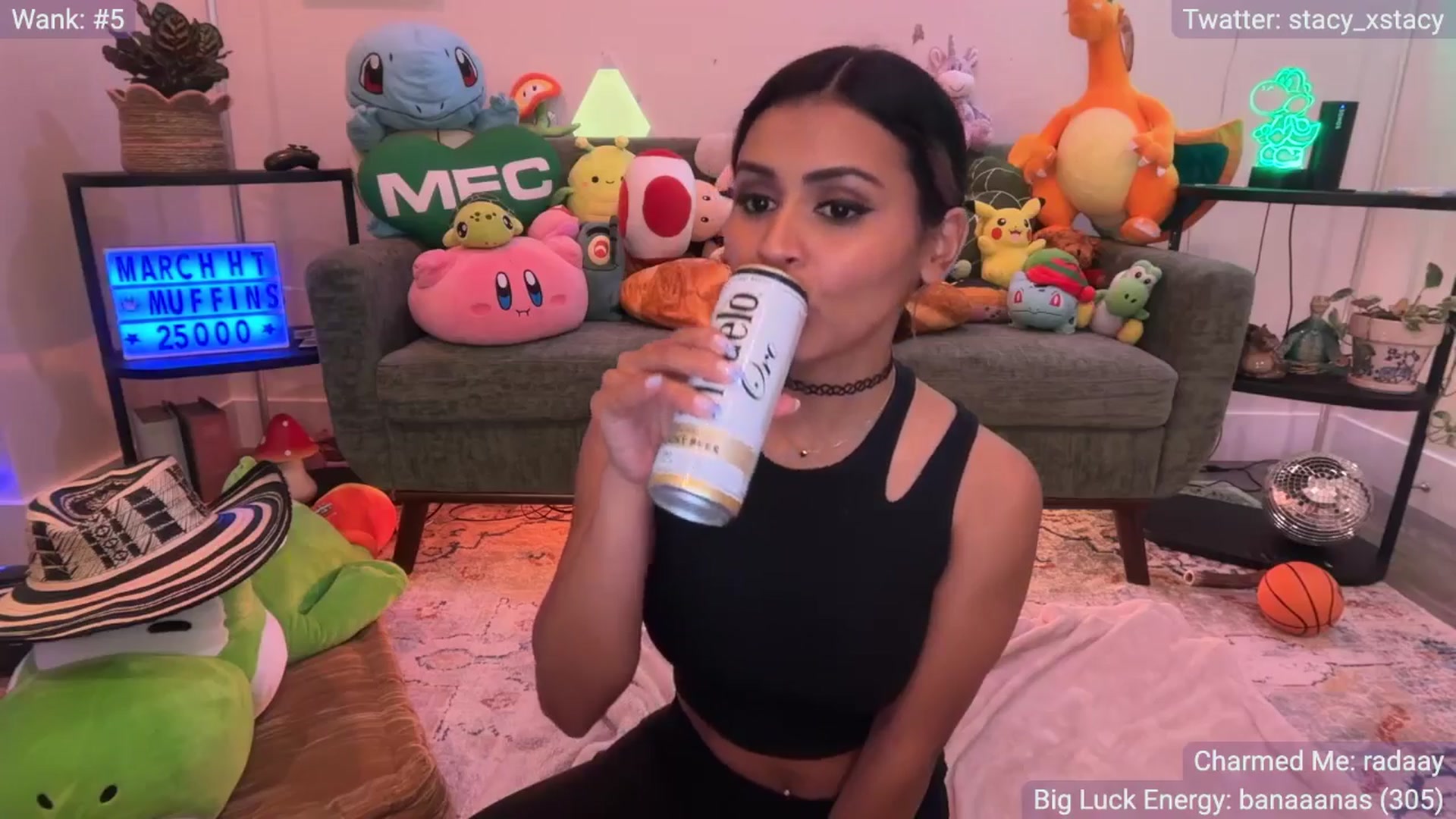 Gallery image thumbnail from Stacy_x3's myfreecams stream on, 03/22/2026, 05:03 image 9 of 20
