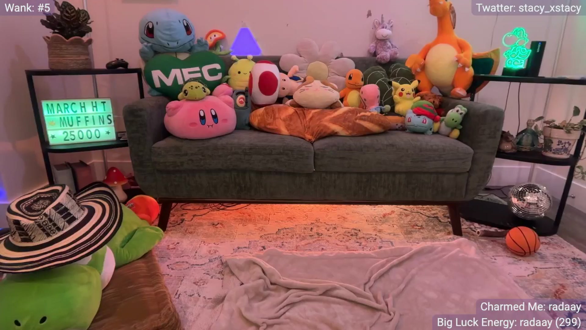 Gallery image thumbnail from Stacy_x3's myfreecams stream on, 03/22/2026, 05:03 image 5 of 20