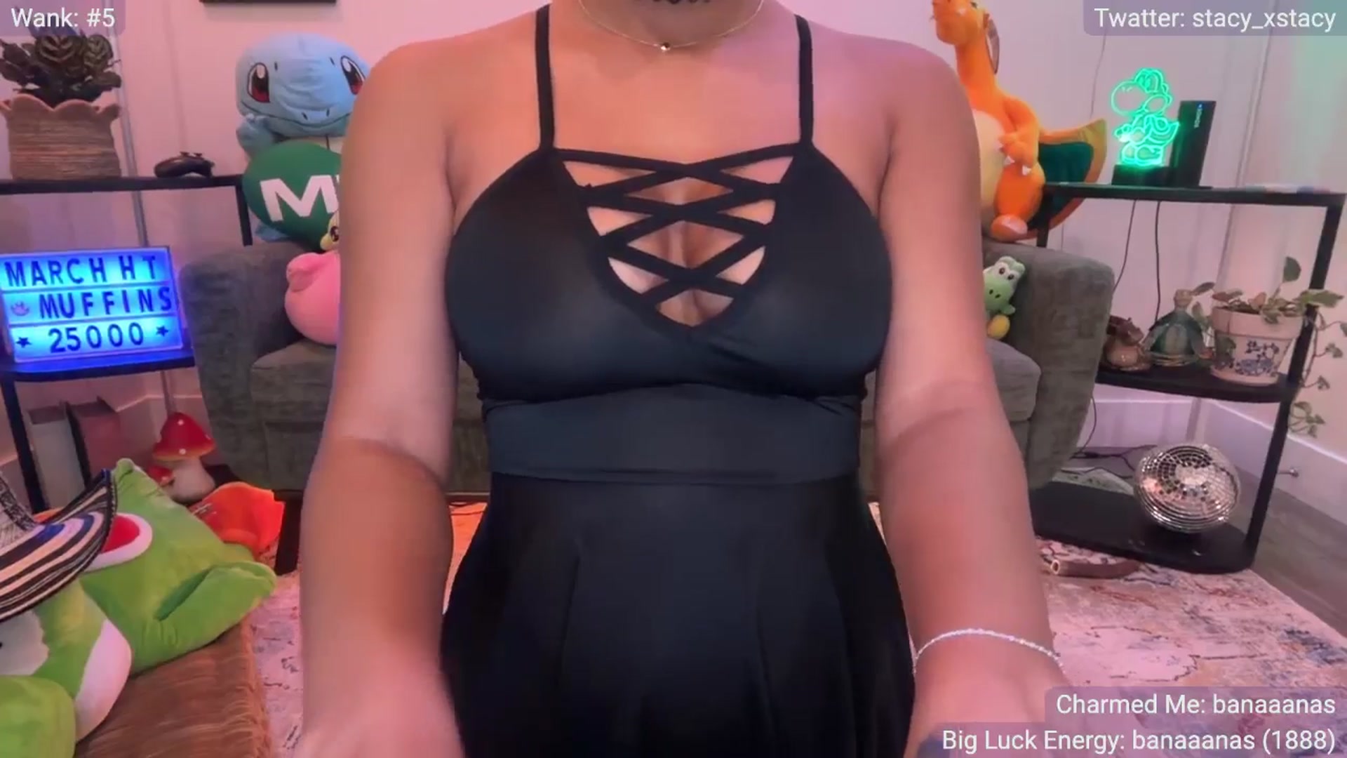 Gallery image thumbnail from Stacy_x3's myfreecams stream on, 03/22/2026, 05:03 image 18 of 20