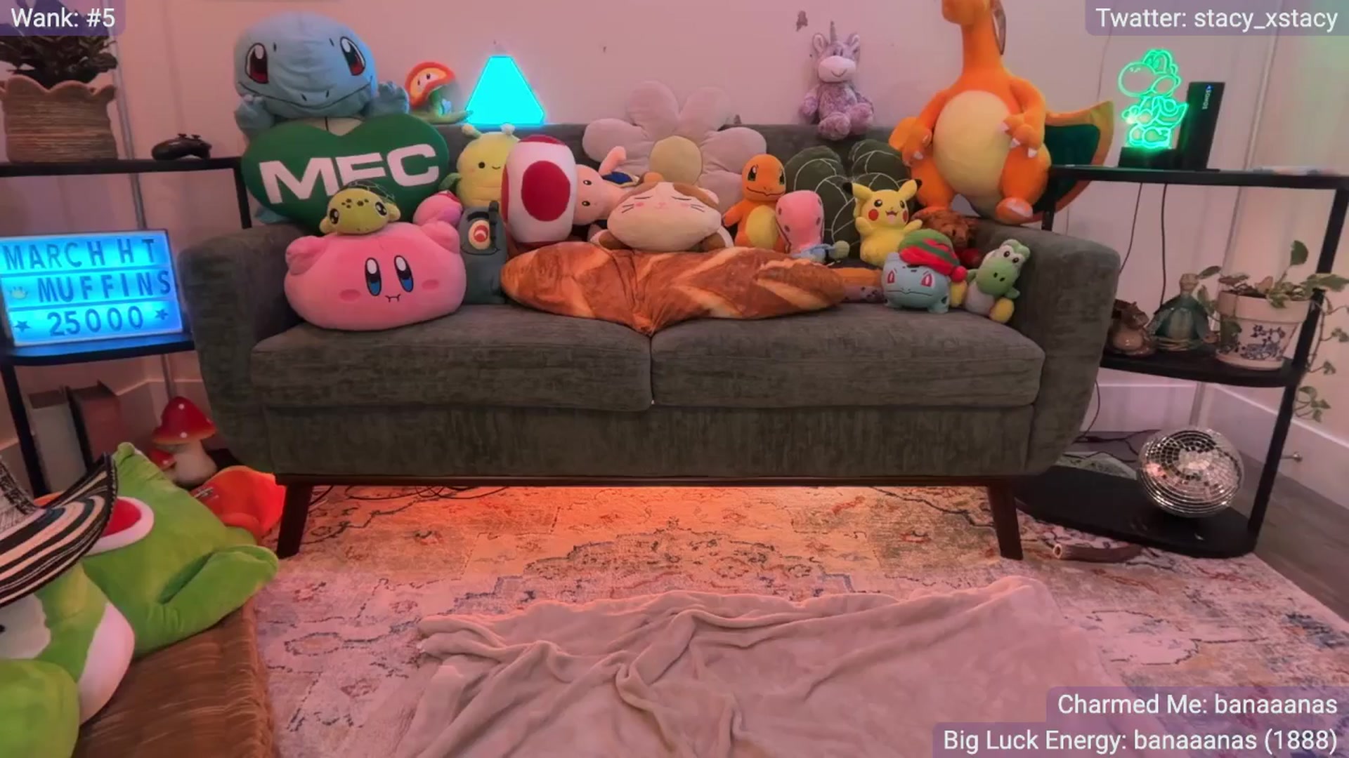 Gallery image thumbnail from Stacy_x3's myfreecams stream on, 03/22/2026, 05:03 image 15 of 20