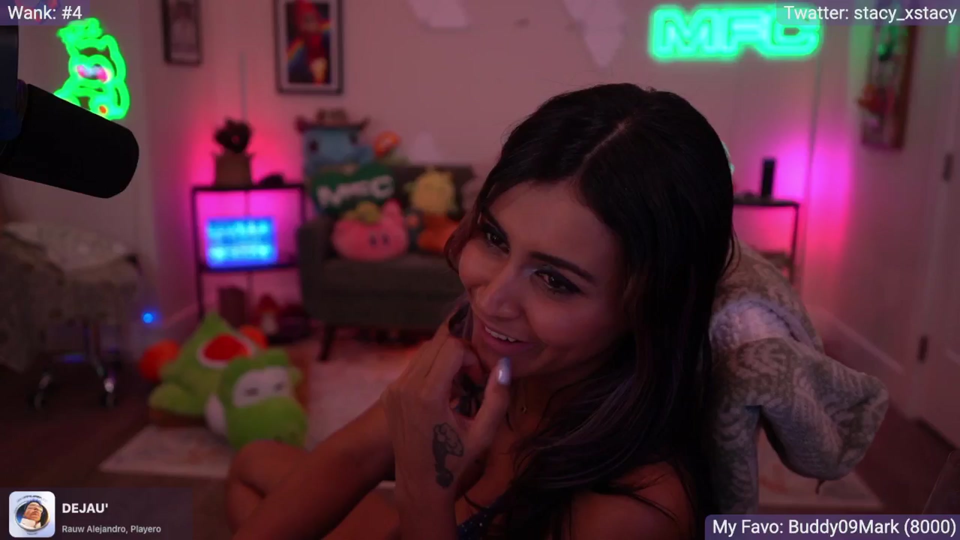 Gallery image thumbnail from Stacy_x3's myfreecams stream on, 03/28/2026, 10:25 image 17 of 20