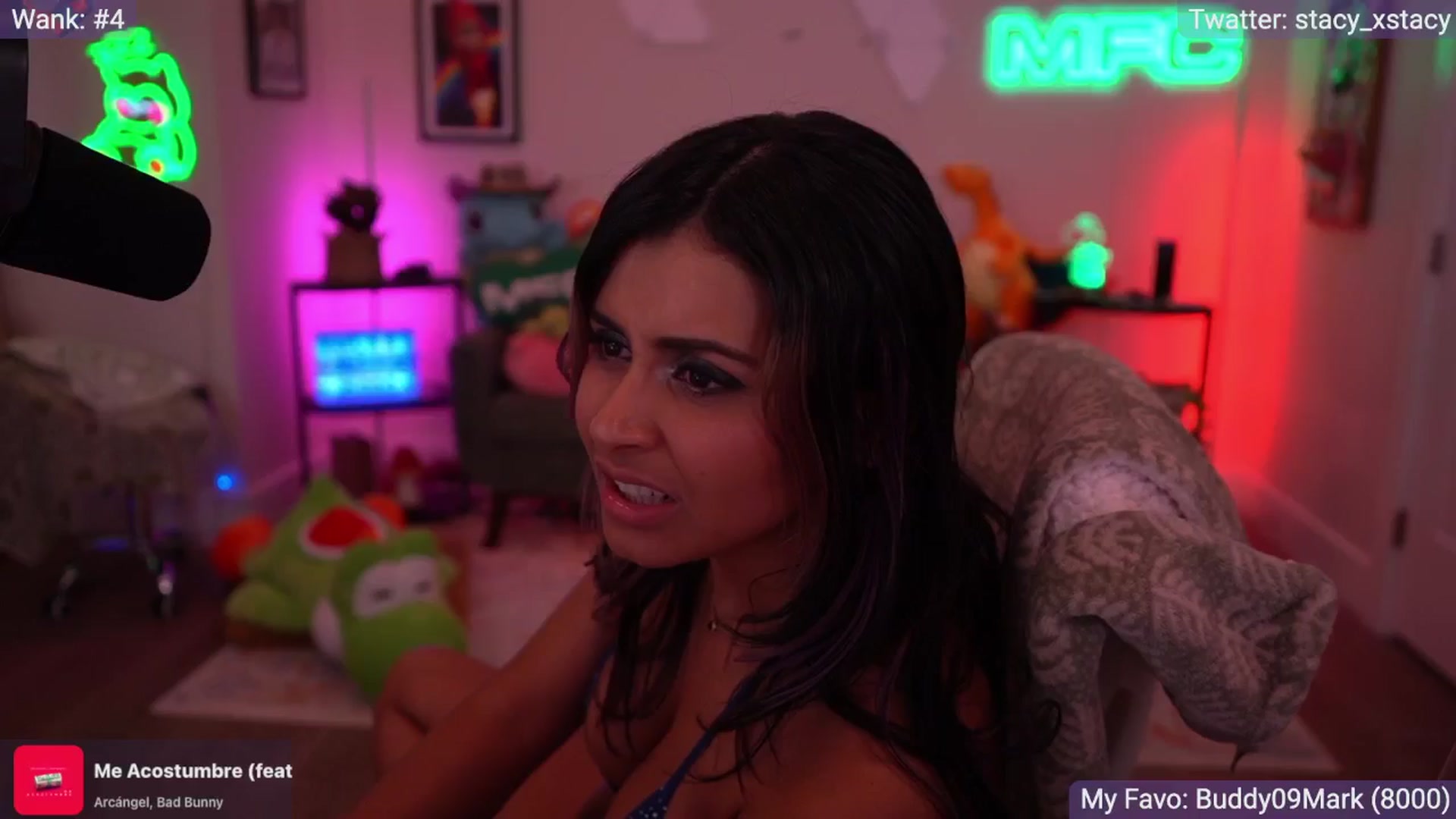 Gallery image thumbnail from Stacy_x3's myfreecams stream on, 03/28/2026, 10:25 image 16 of 20