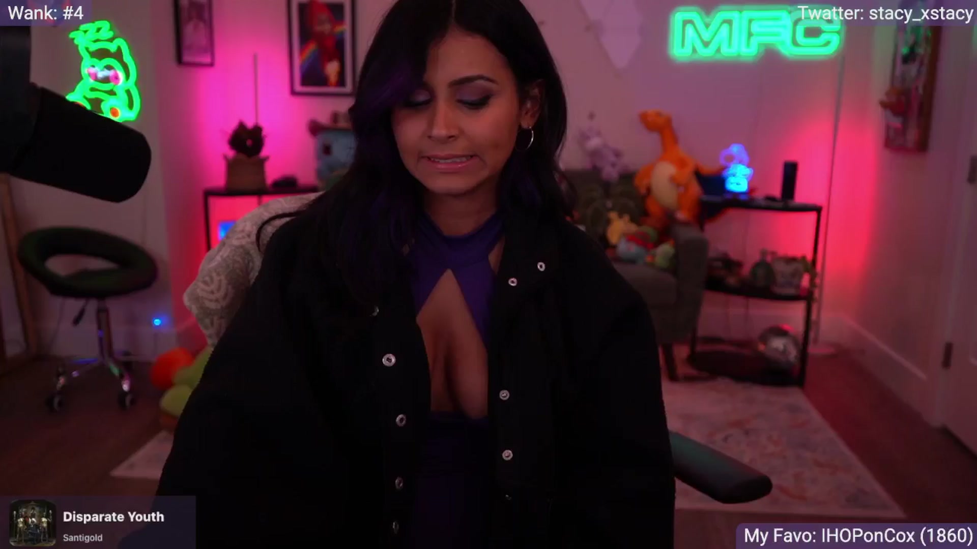 Gallery image thumbnail from Stacy_x3's myfreecams stream on, 03/29/2026, 07:02 image 17 of 20