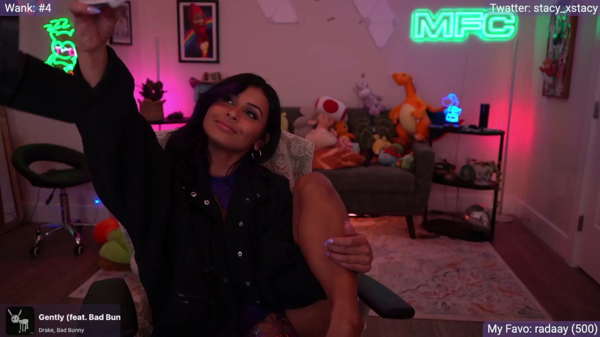 Gallery image thumbnail from Stacy_x3's myfreecams stream on, 03/29/2026, 07:02 image 10 of 20