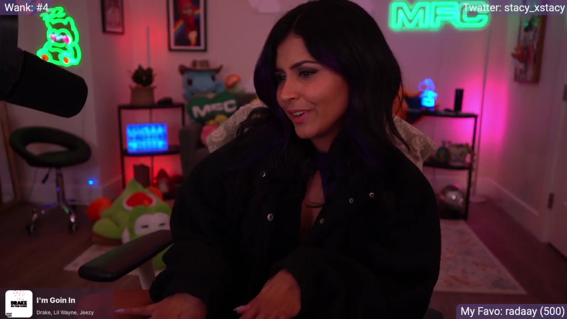 Gallery image thumbnail from Stacy_x3's myfreecams stream on, 03/29/2026, 07:02 image 15 of 20