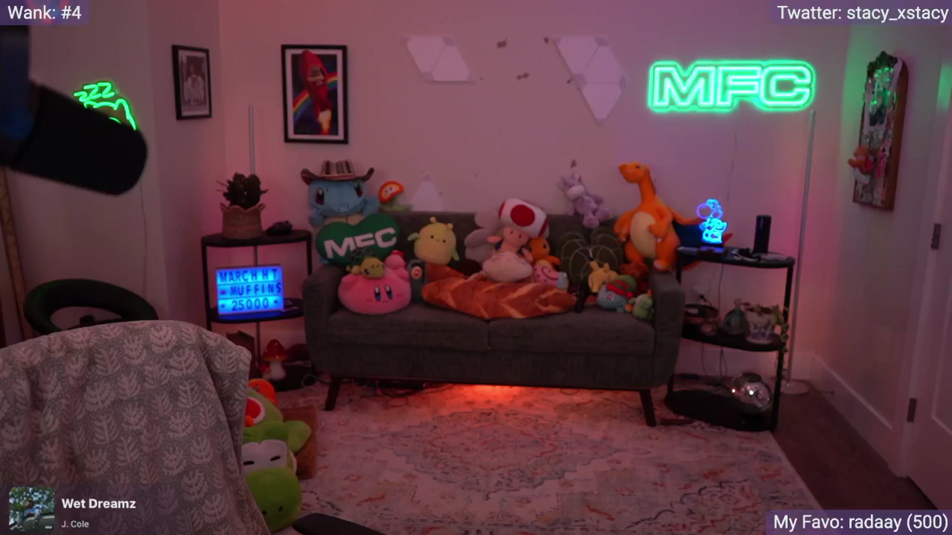 Gallery image thumbnail from Stacy_x3's myfreecams stream on, 03/29/2026, 07:02 image 11 of 20