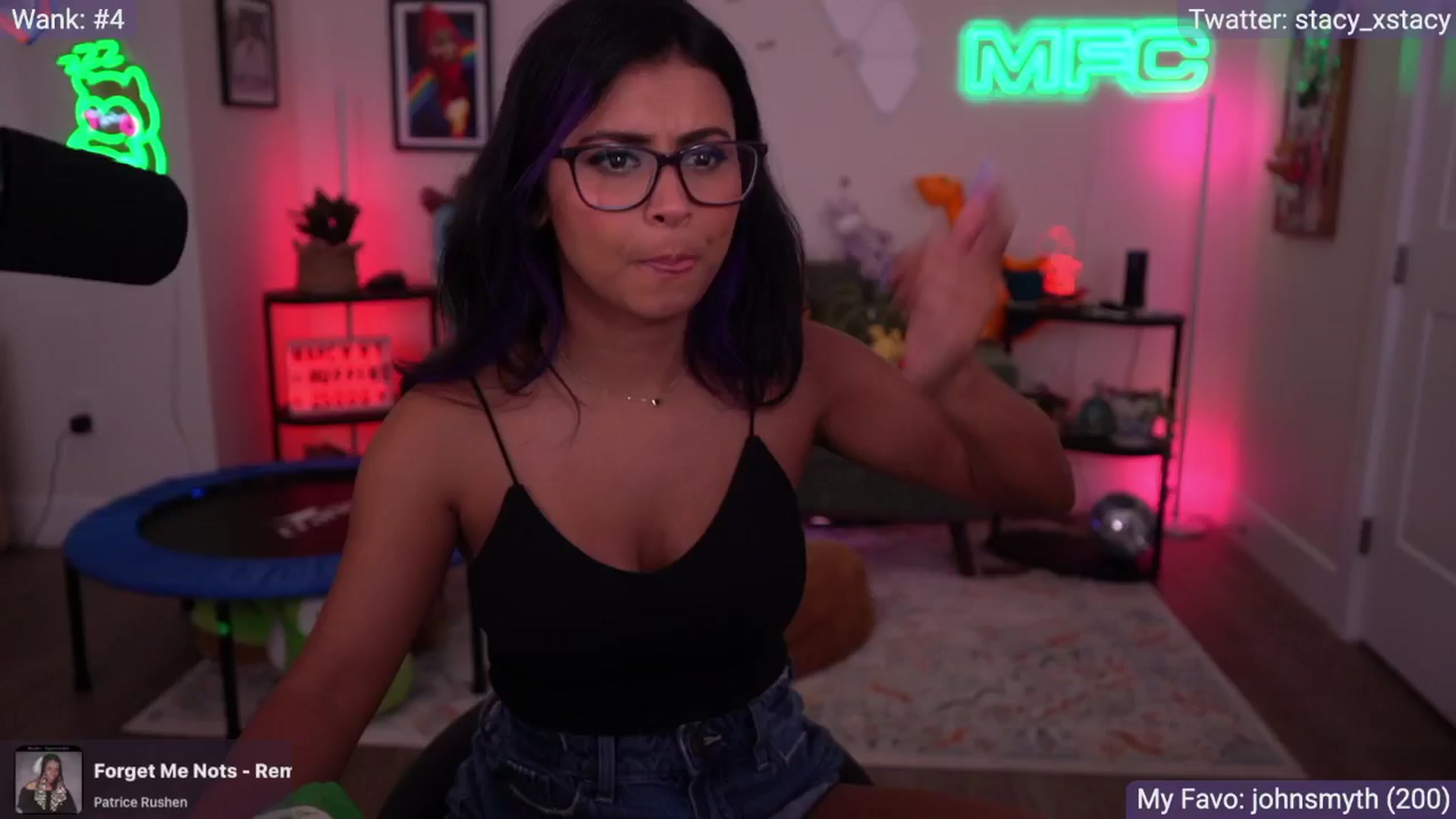 Gallery image thumbnail from Stacy_x3's myfreecams stream on, 03/30/2026, 08:09 image 16 of 20