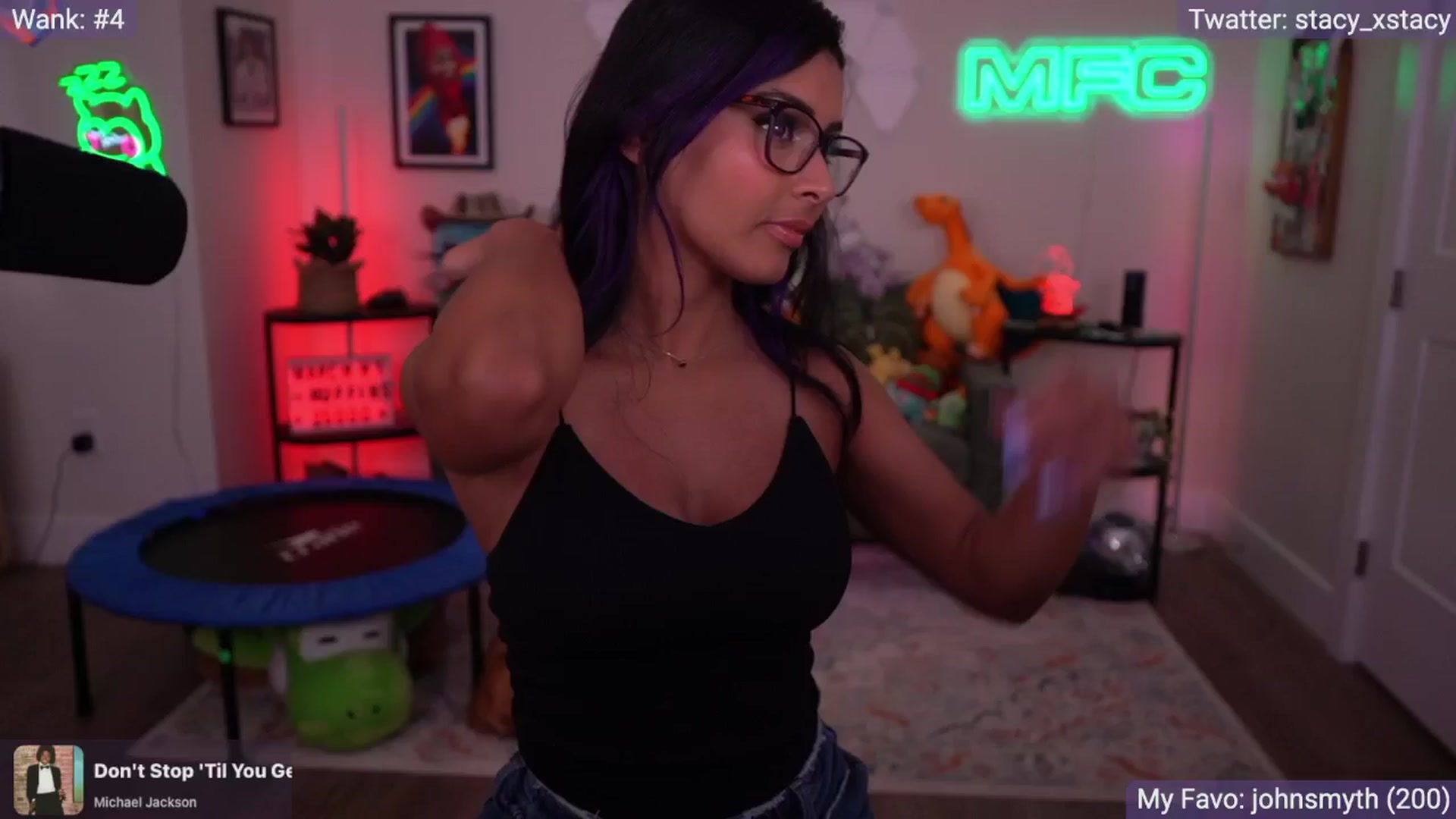 Gallery image thumbnail from Stacy_x3's myfreecams stream on, 03/30/2026, 08:09 image 13 of 20