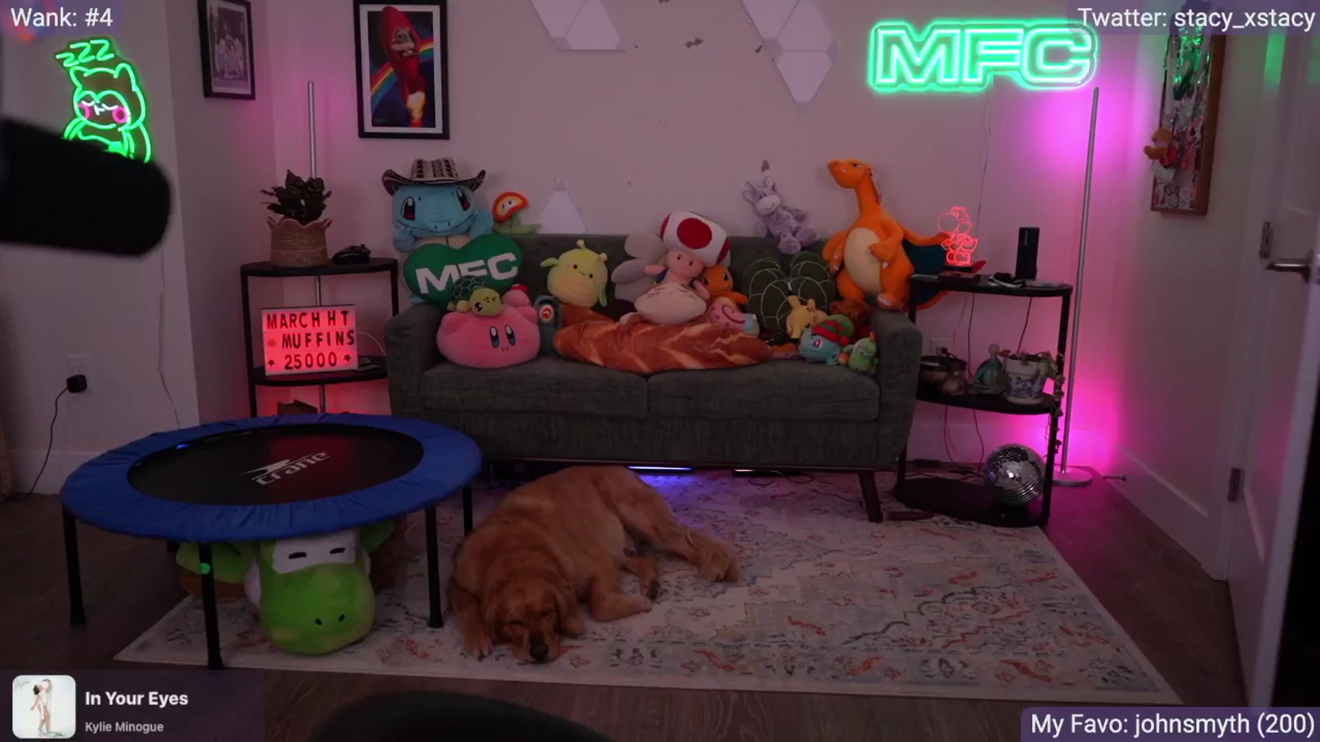 Gallery image thumbnail from Stacy_x3's myfreecams stream on, 03/30/2026, 08:09 image 11 of 20