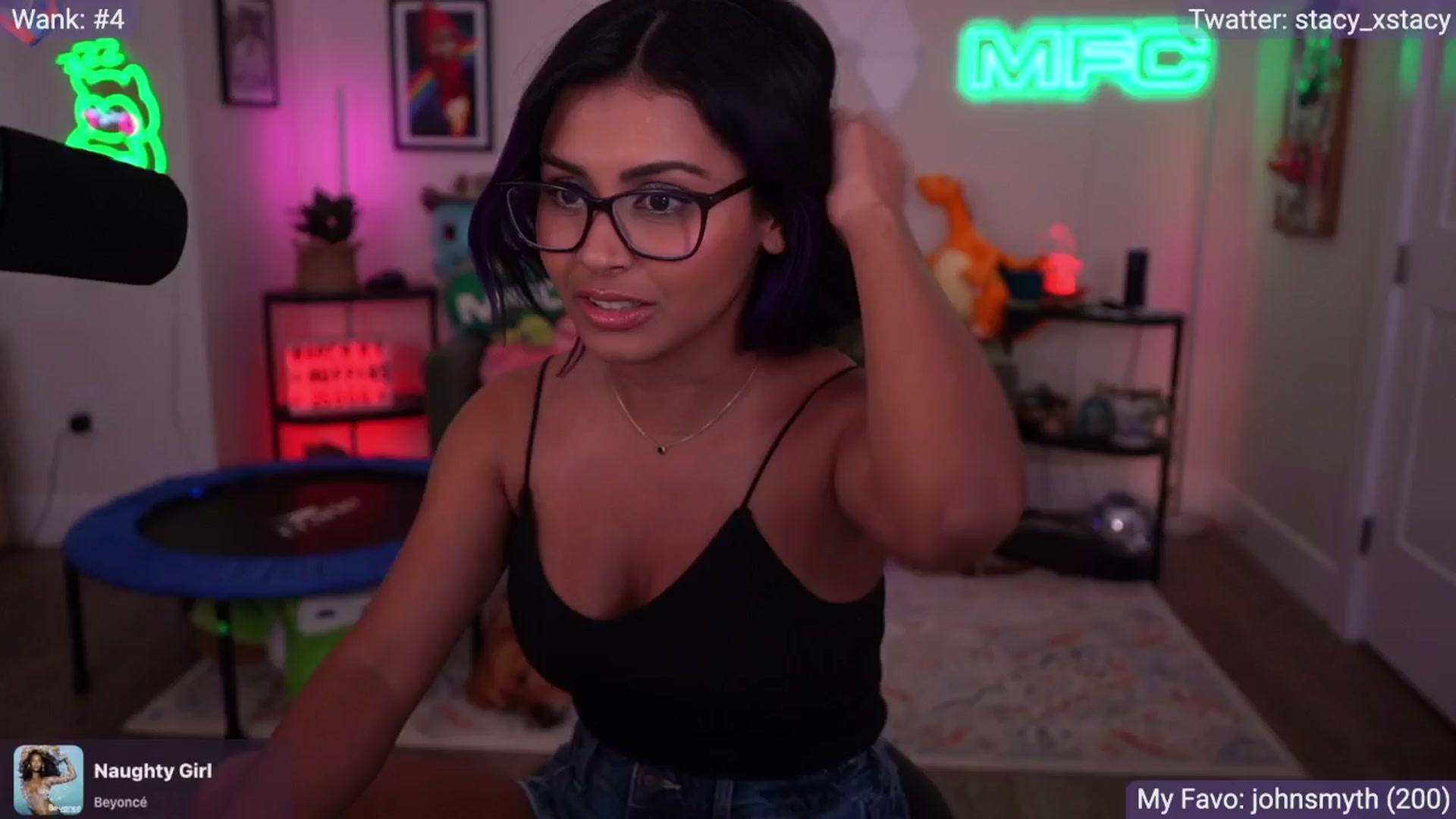 Gallery image thumbnail from Stacy_x3's myfreecams stream on, 03/30/2026, 08:09 image 12 of 20