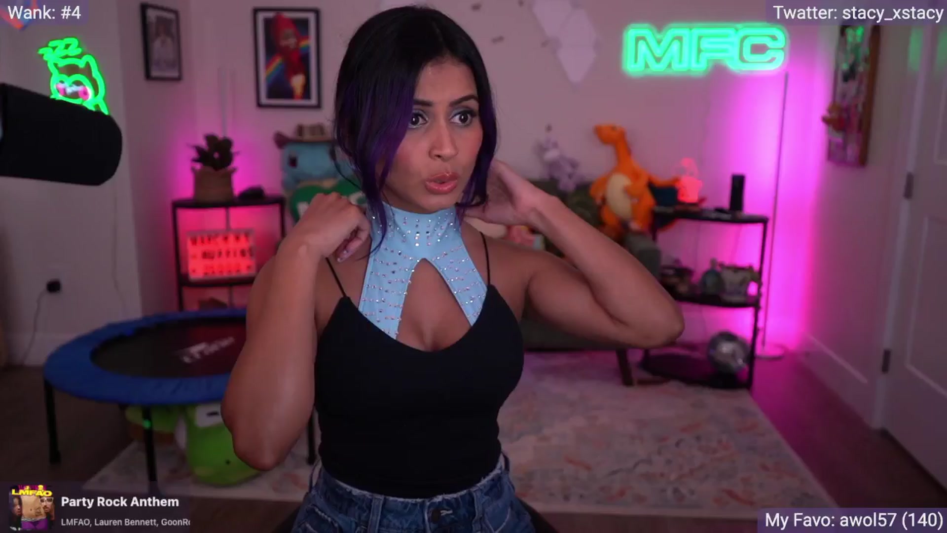 Gallery image thumbnail from Stacy_x3's myfreecams stream on, 03/30/2026, 08:09 image 3 of 20