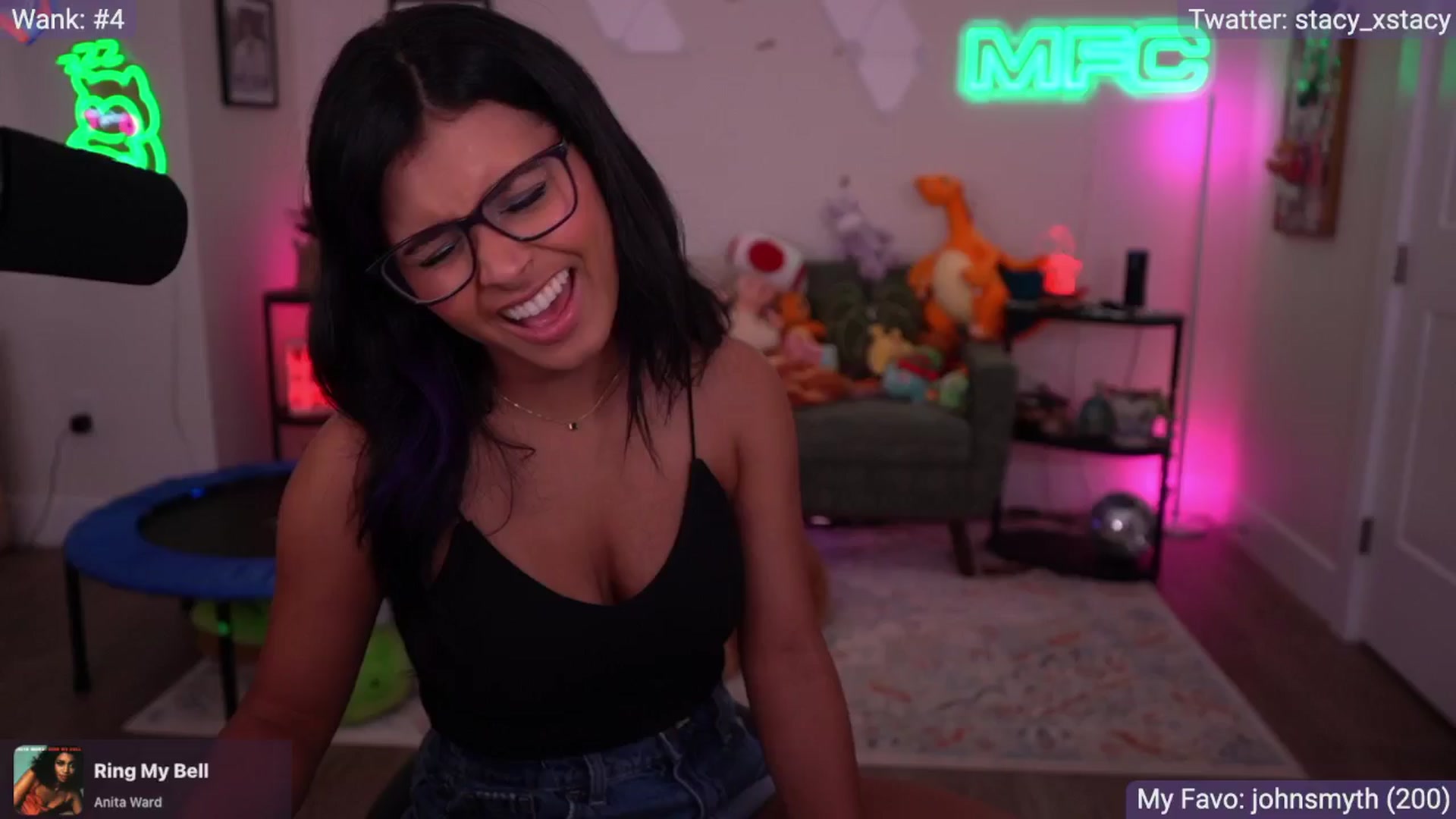 Gallery image thumbnail from Stacy_x3's myfreecams stream on, 03/30/2026, 08:09 image 15 of 20