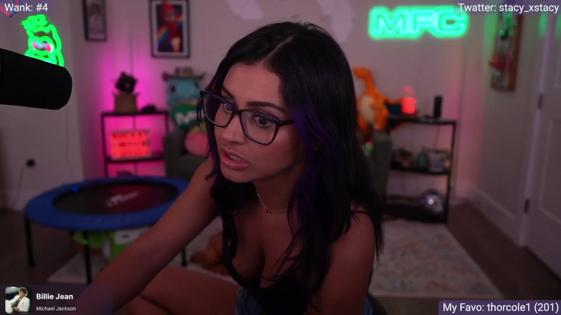 Gallery image thumbnail from Stacy_x3's myfreecams stream on, 03/30/2026, 10:07 image 2 of 20