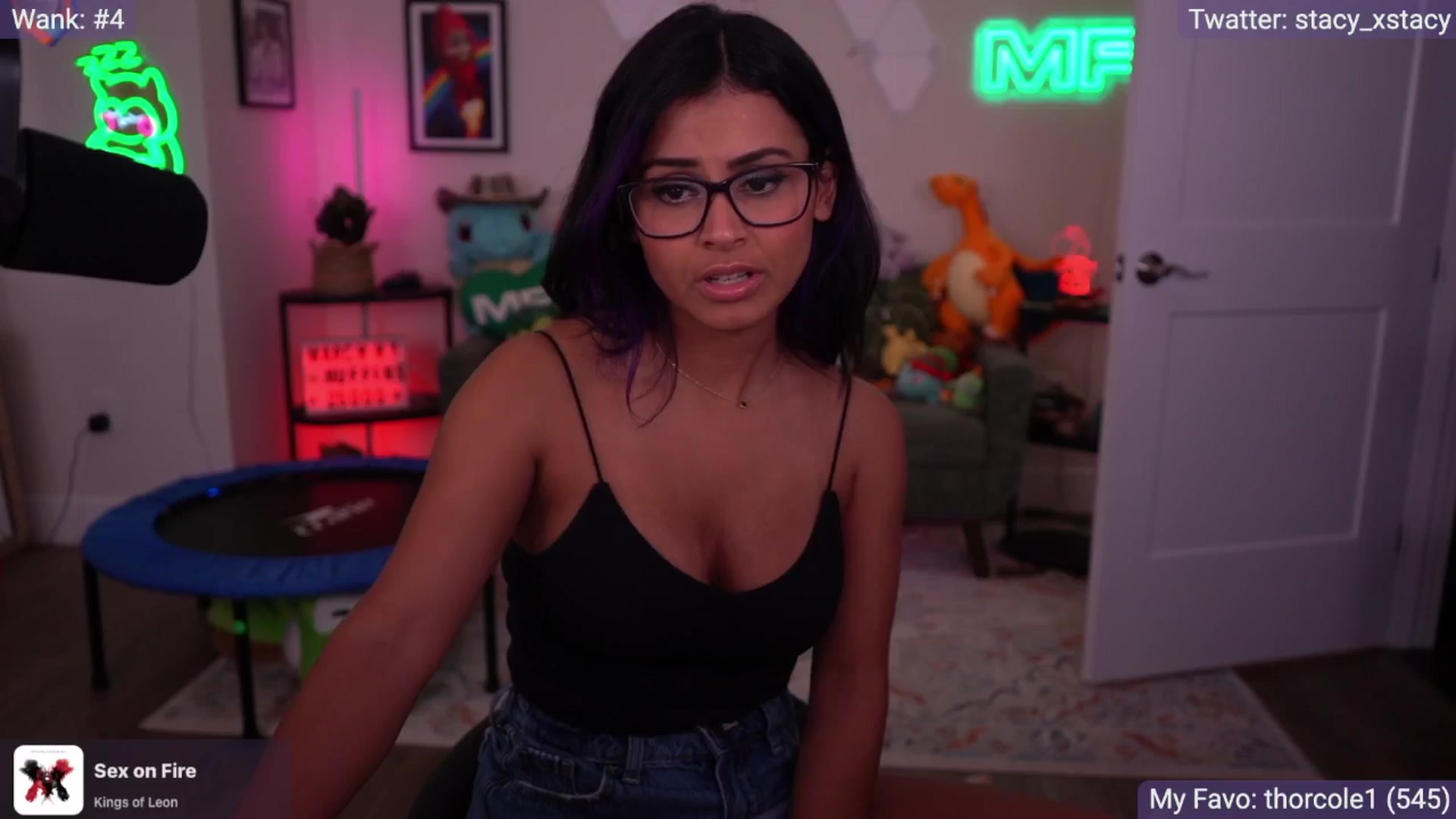 Gallery image thumbnail from Stacy_x3's myfreecams stream on, 03/30/2026, 10:07 image 15 of 20
