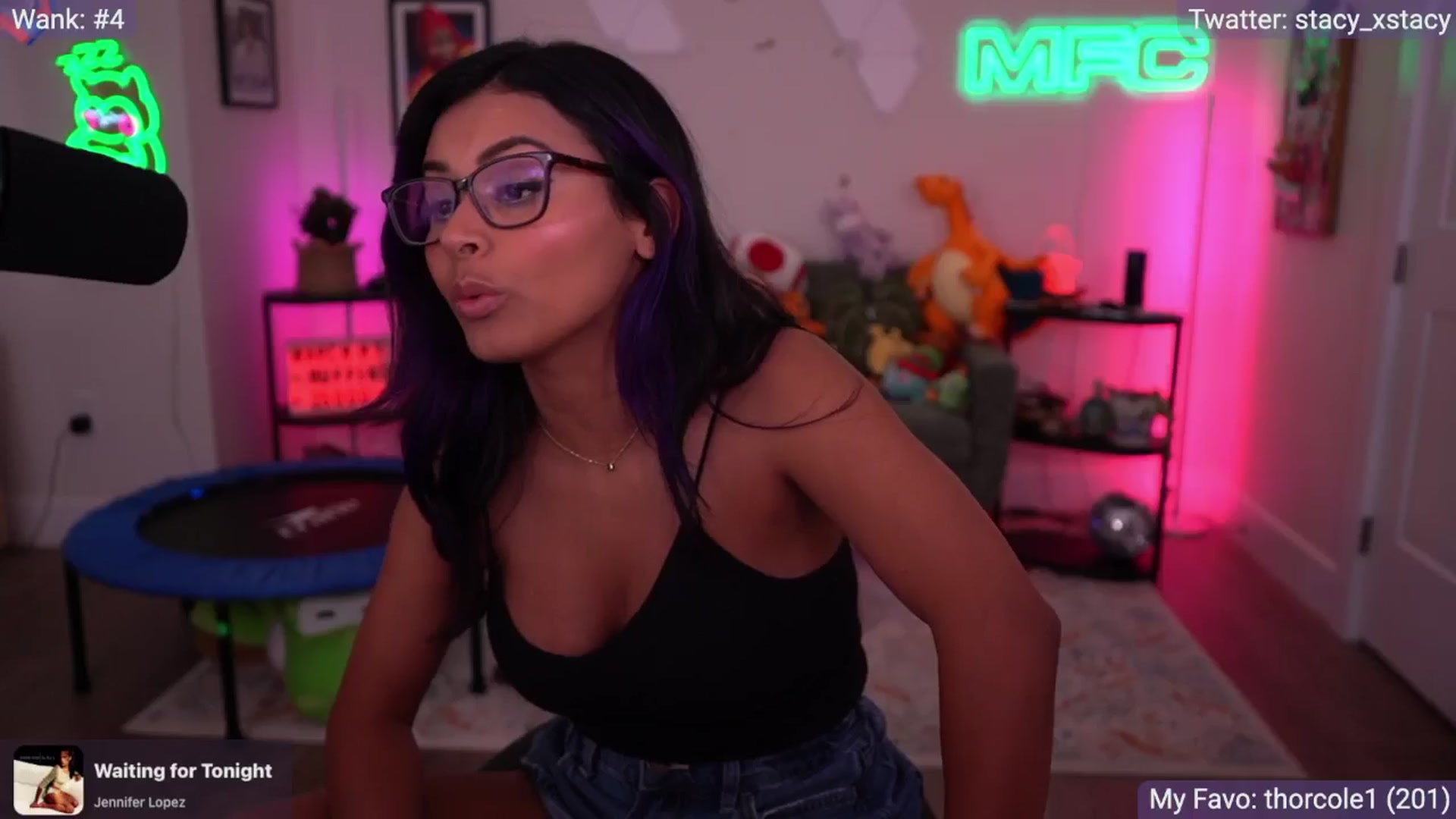 Gallery image thumbnail from Stacy_x3's myfreecams stream on, 03/30/2026, 10:07 image 3 of 20