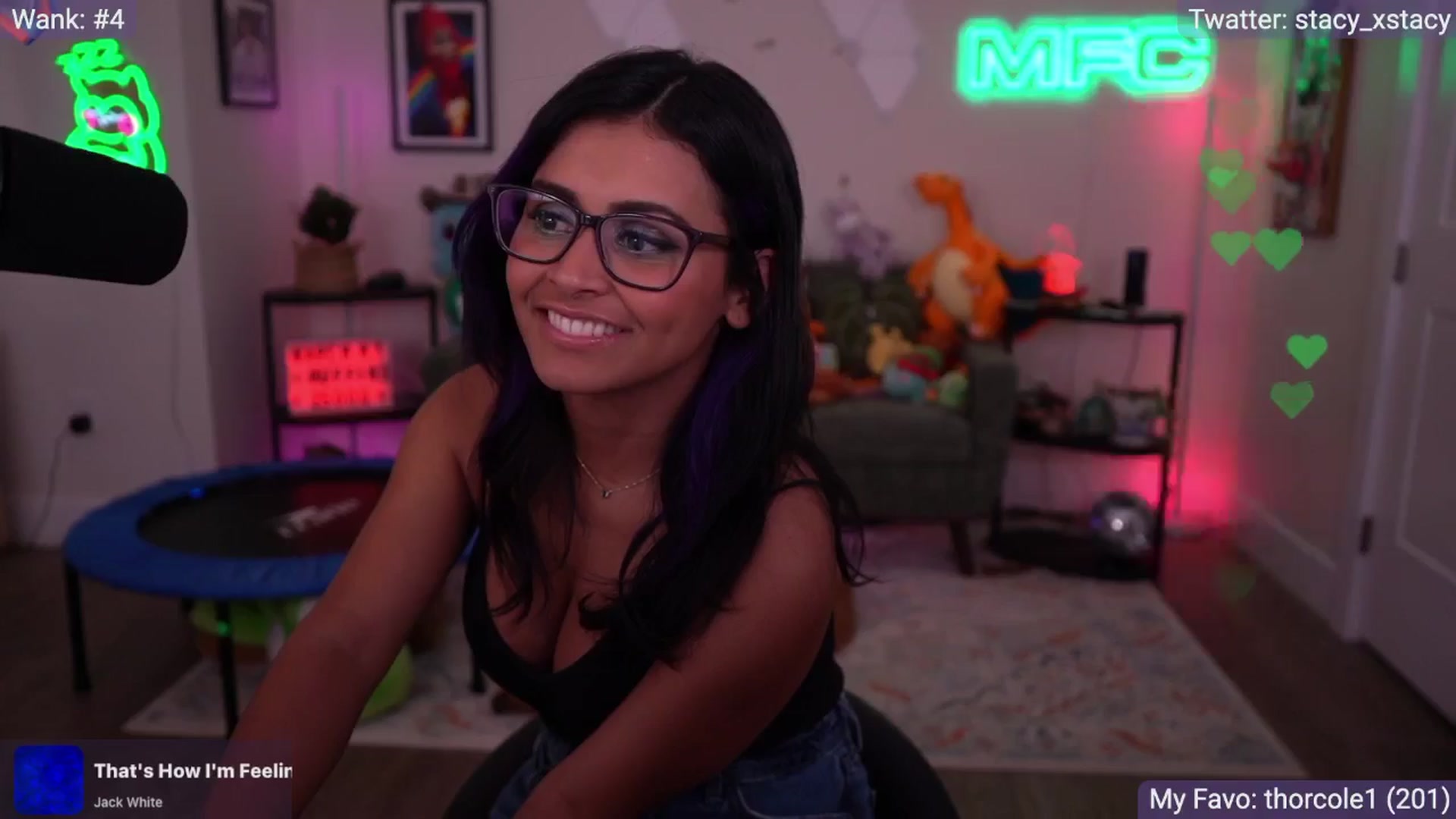 Gallery image thumbnail from Stacy_x3's myfreecams stream on, 03/30/2026, 10:07 image 4 of 20