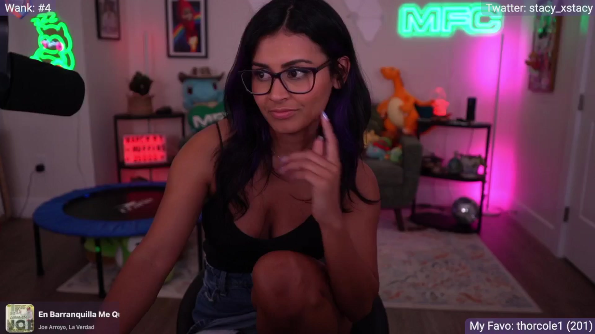 Gallery image thumbnail from Stacy_x3's myfreecams stream on, 03/30/2026, 10:07 image 7 of 20