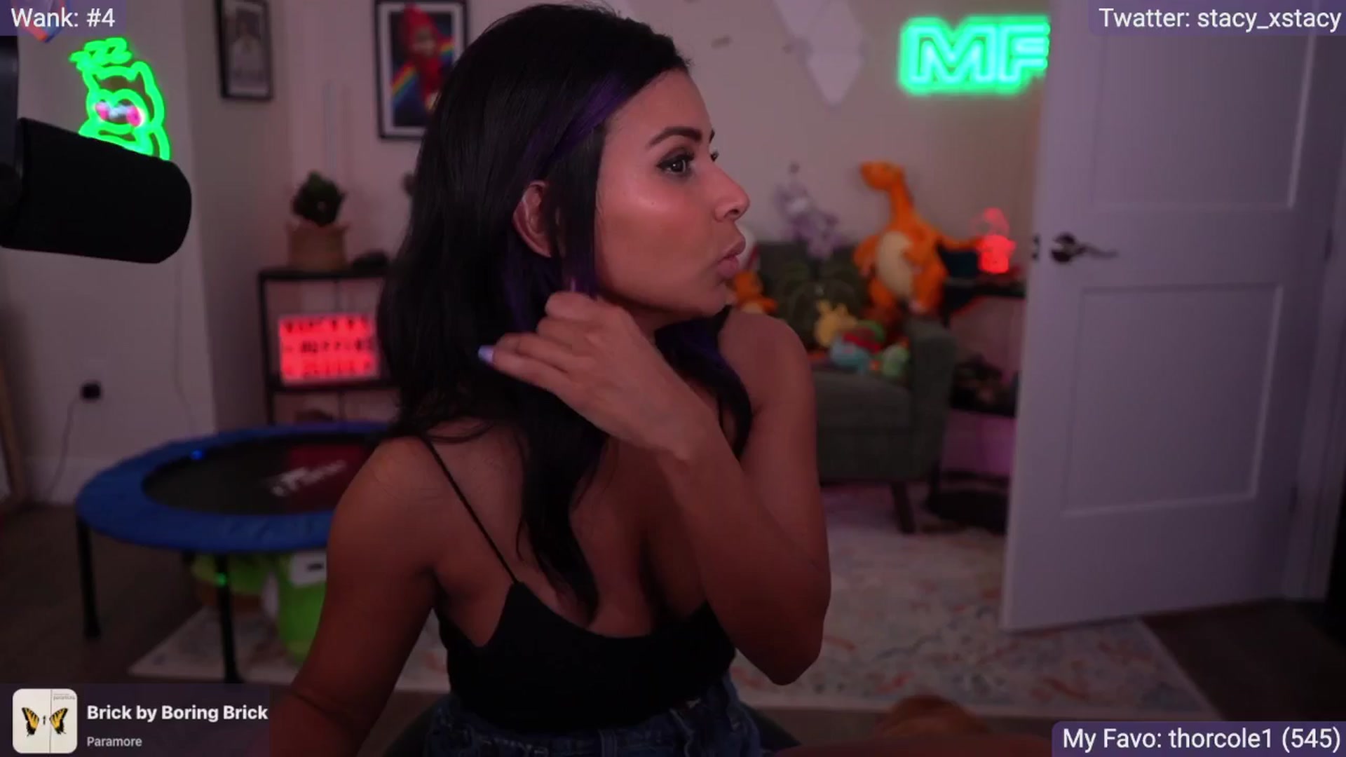 Gallery image thumbnail from Stacy_x3's myfreecams stream on, 03/30/2026, 10:07 image 13 of 20