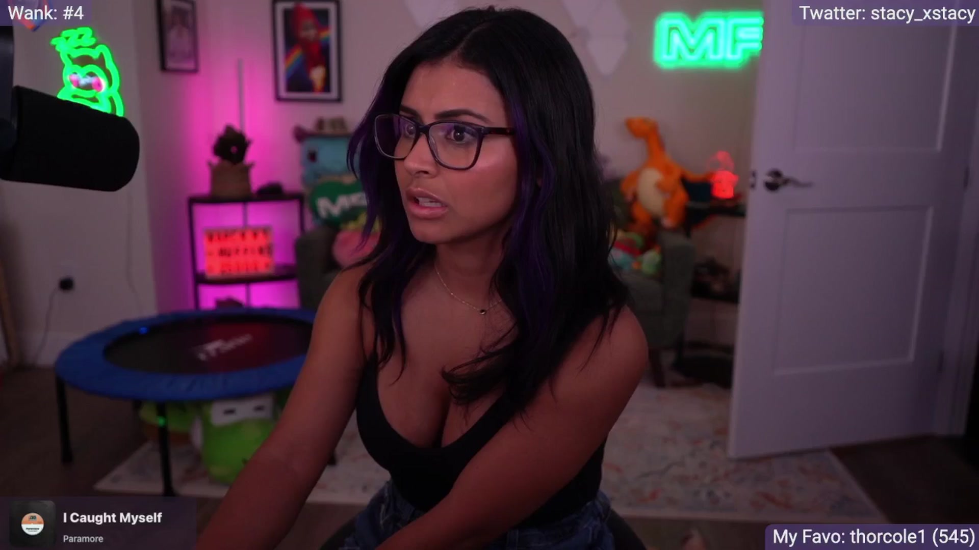 Gallery image thumbnail from Stacy_x3's myfreecams stream on, 03/30/2026, 10:07 image 17 of 20