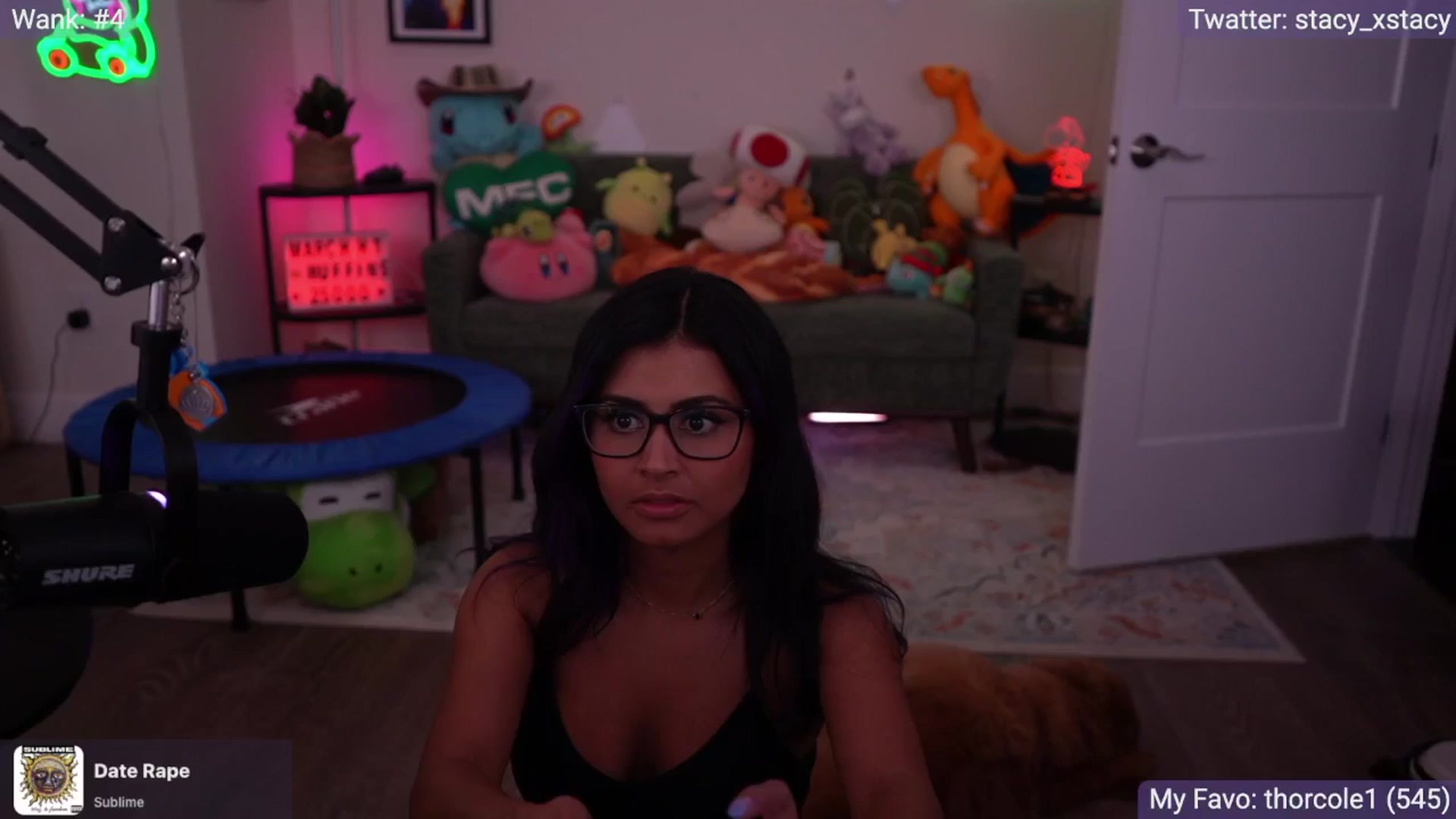 Gallery image thumbnail from Stacy_x3's myfreecams stream on, 03/30/2026, 10:07 image 19 of 20