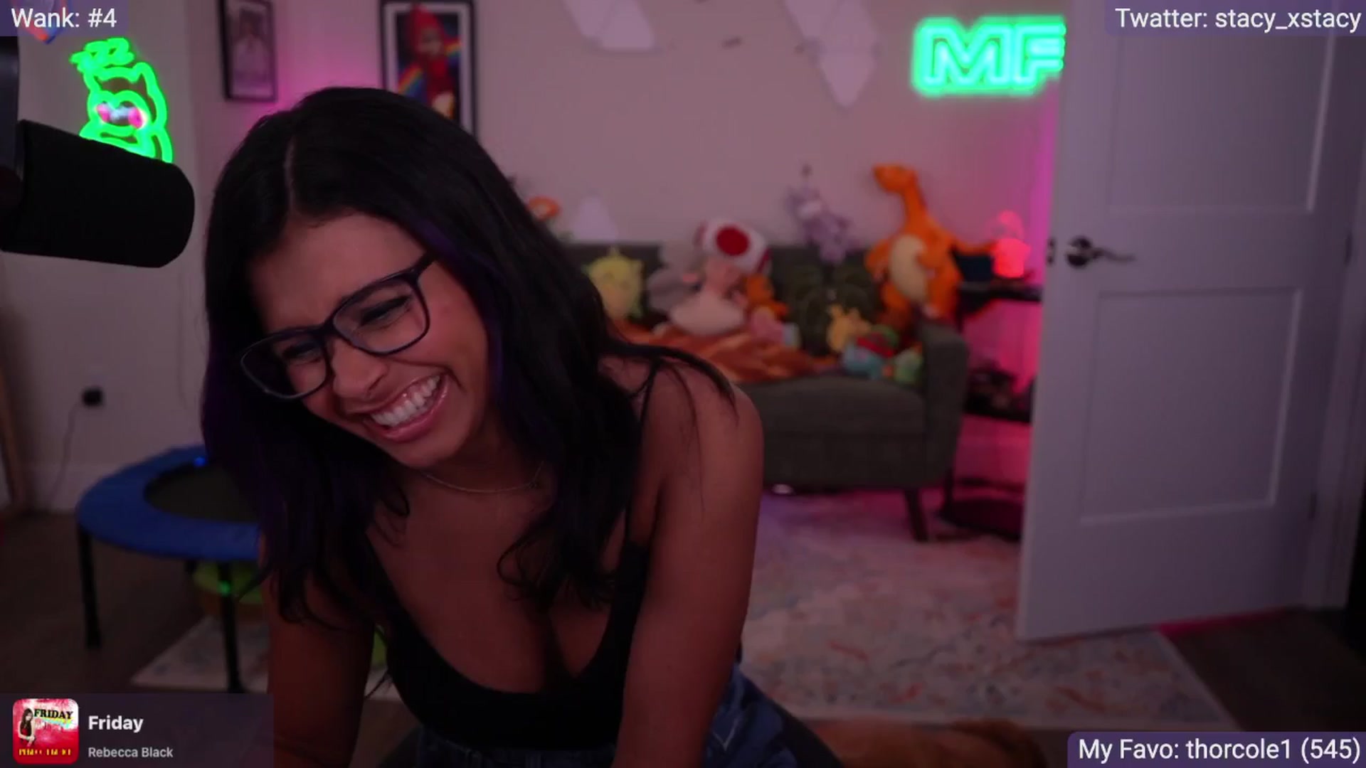 Gallery image thumbnail from Stacy_x3's myfreecams stream on, 03/30/2026, 10:07 image 18 of 20