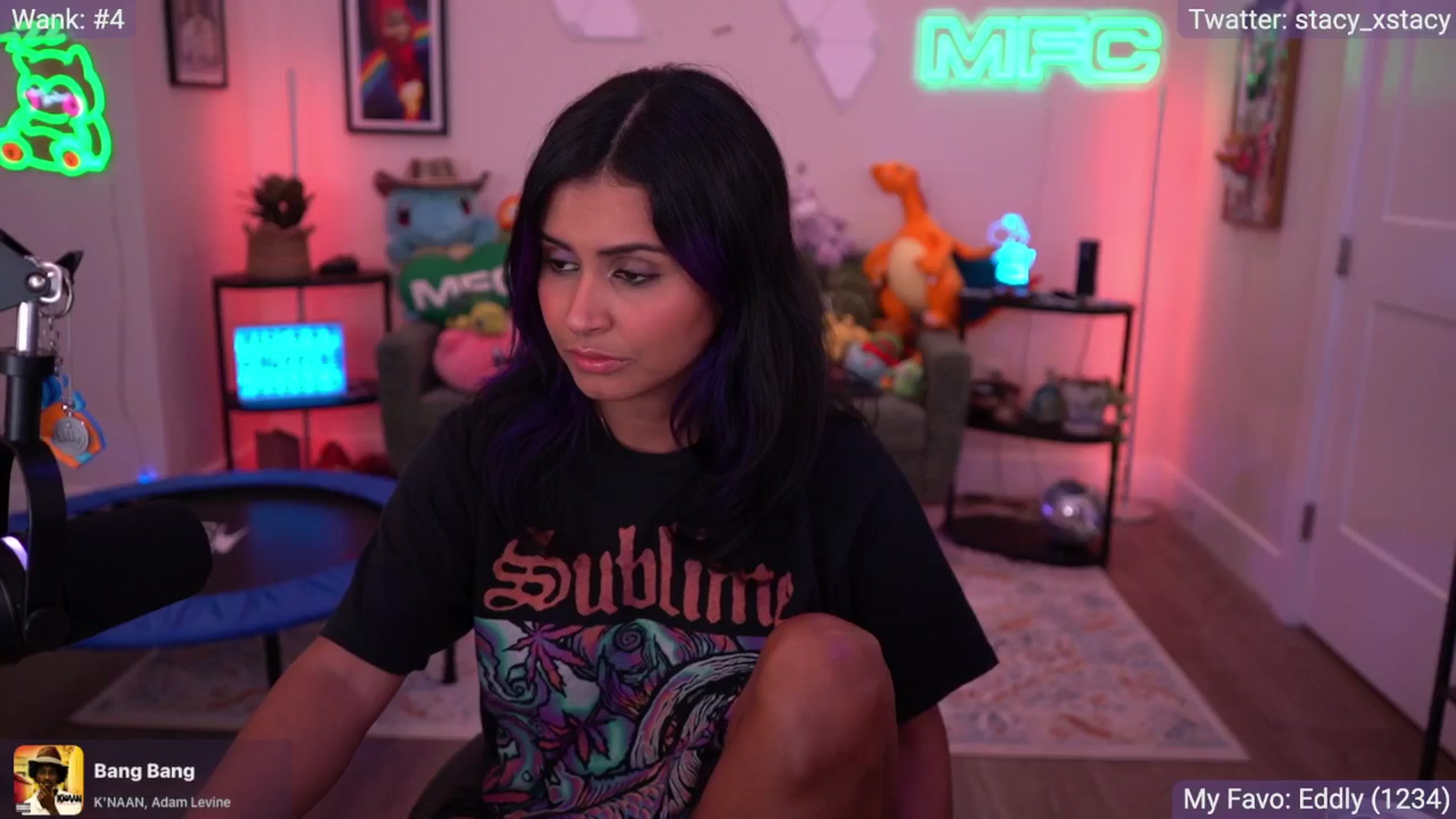 Gallery image thumbnail from Stacy_x3's myfreecams stream on, 03/31/2026, 07:11 image 14 of 20