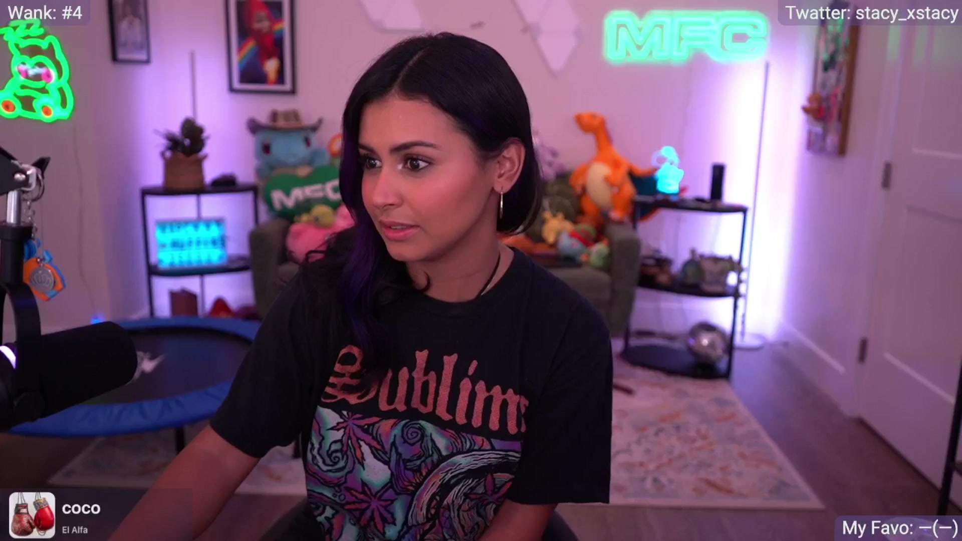 Gallery image thumbnail from Stacy_x3's myfreecams stream on, 03/31/2026, 07:11 image 3 of 20