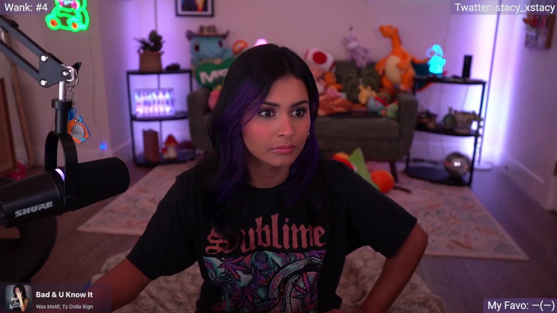 Gallery image thumbnail from Stacy_x3's myfreecams stream on, 03/31/2026, 07:11 image 1 of 20