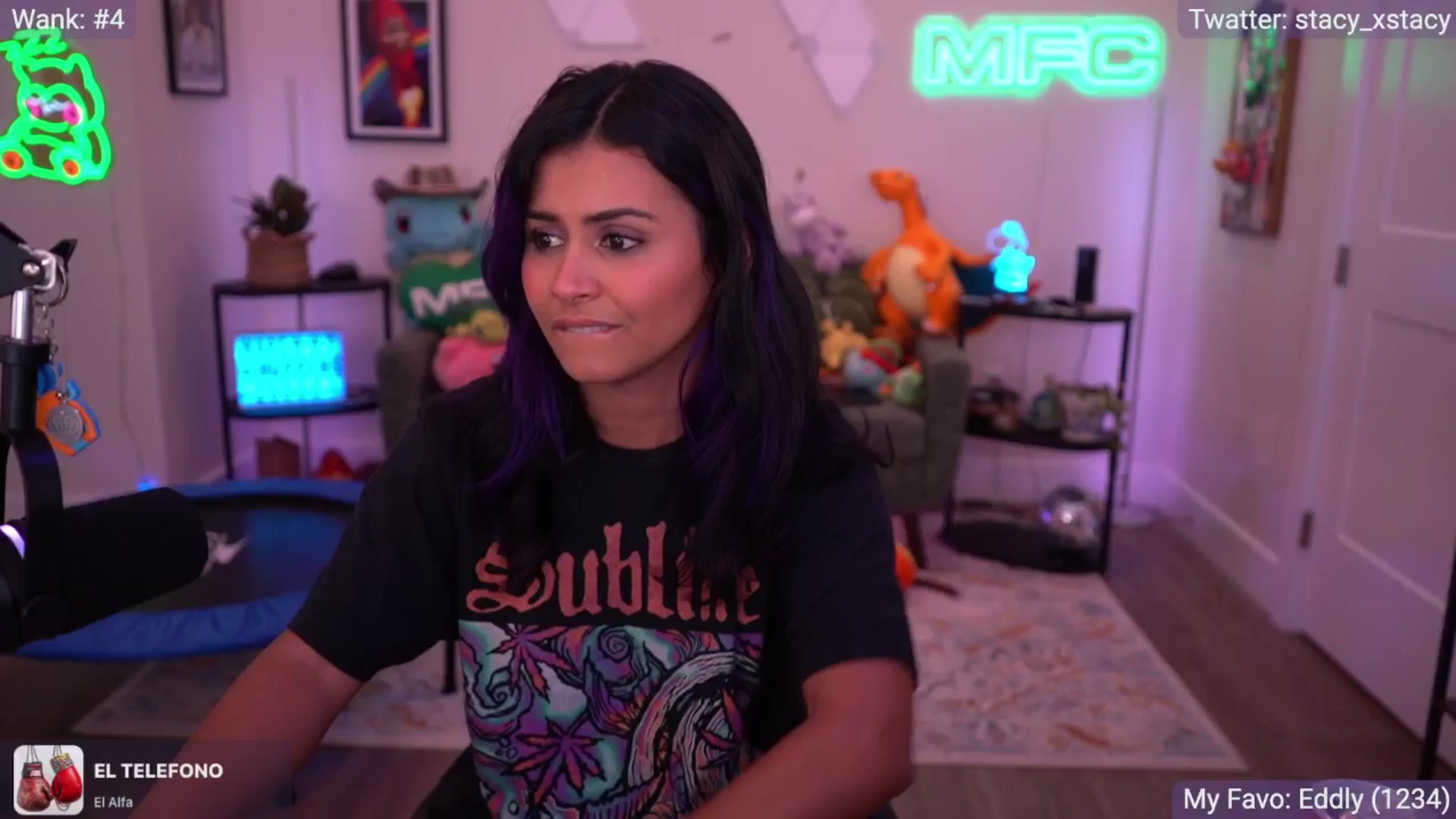 Gallery image thumbnail from Stacy_x3's myfreecams stream on, 03/31/2026, 07:11 image 6 of 20