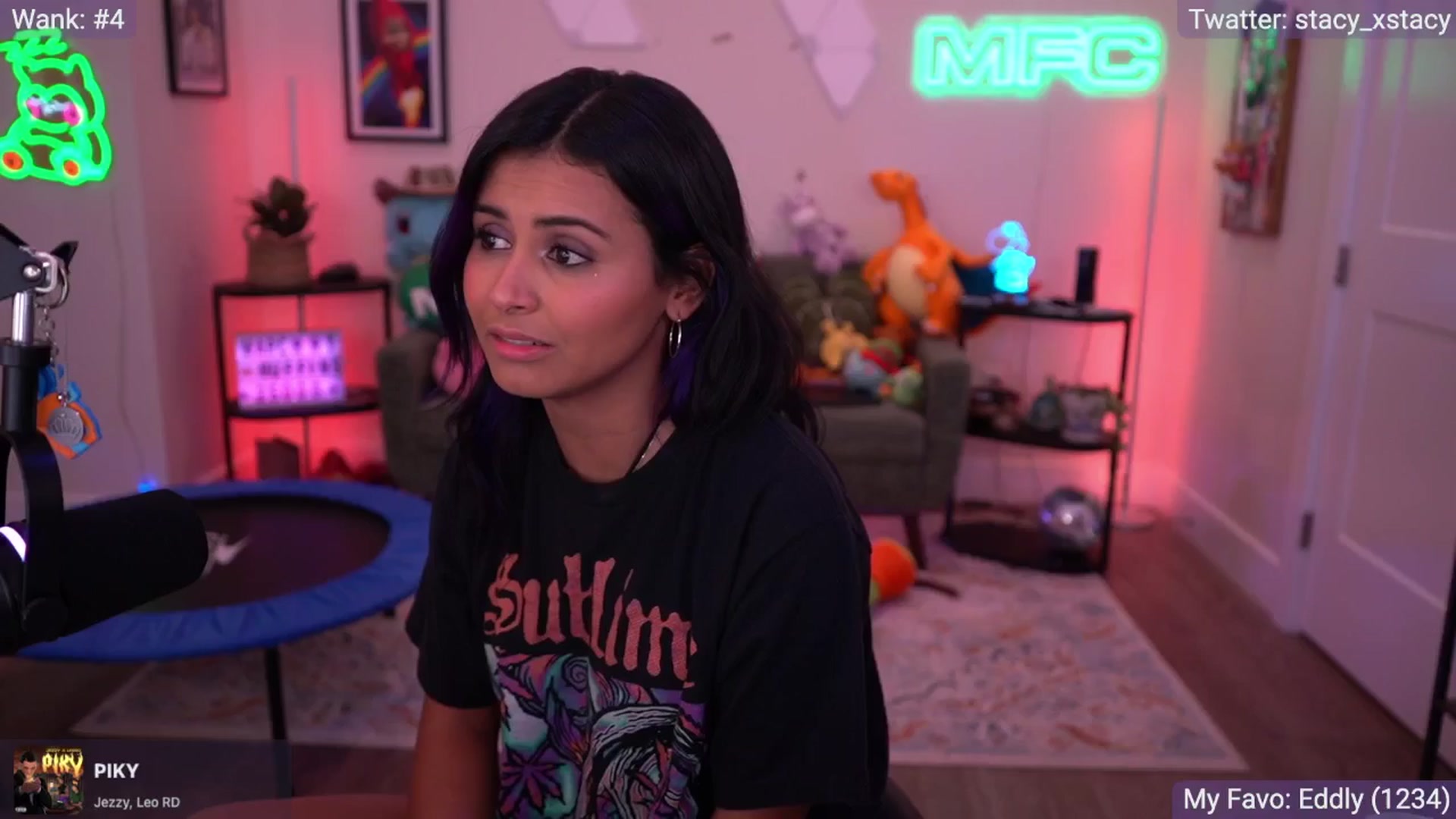 Gallery image thumbnail from Stacy_x3's myfreecams stream on, 03/31/2026, 07:11 image 9 of 20