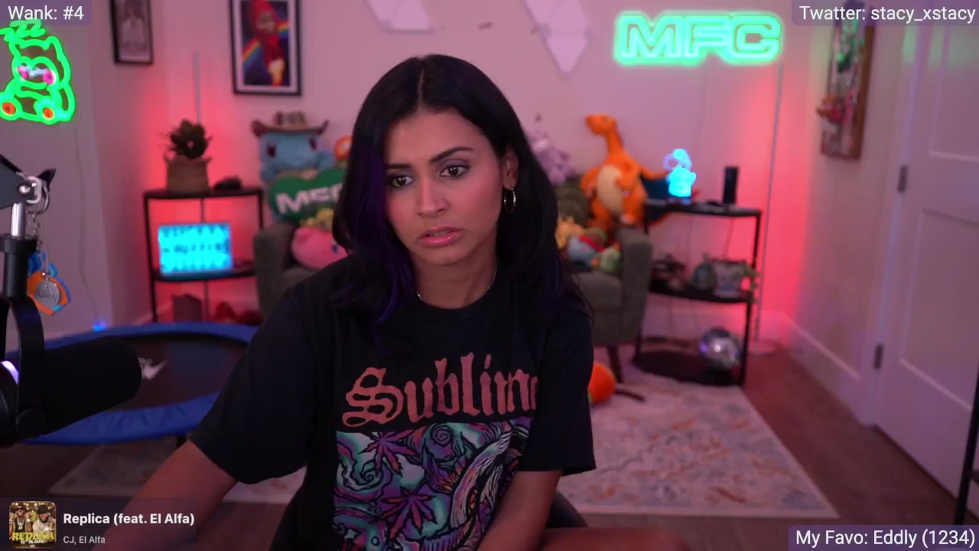 Gallery image thumbnail from Stacy_x3's myfreecams stream on, 03/31/2026, 07:11 image 11 of 20