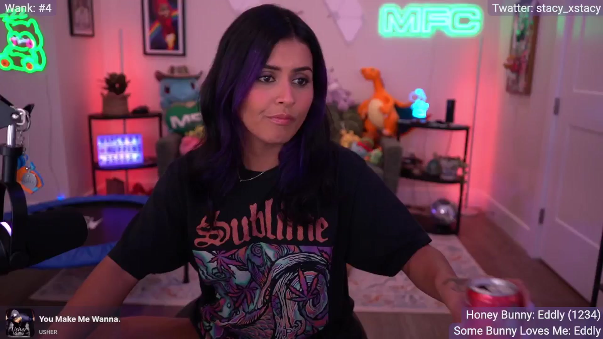 Gallery image thumbnail from Stacy_x3's myfreecams stream on, 03/31/2026, 07:11 image 15 of 20
