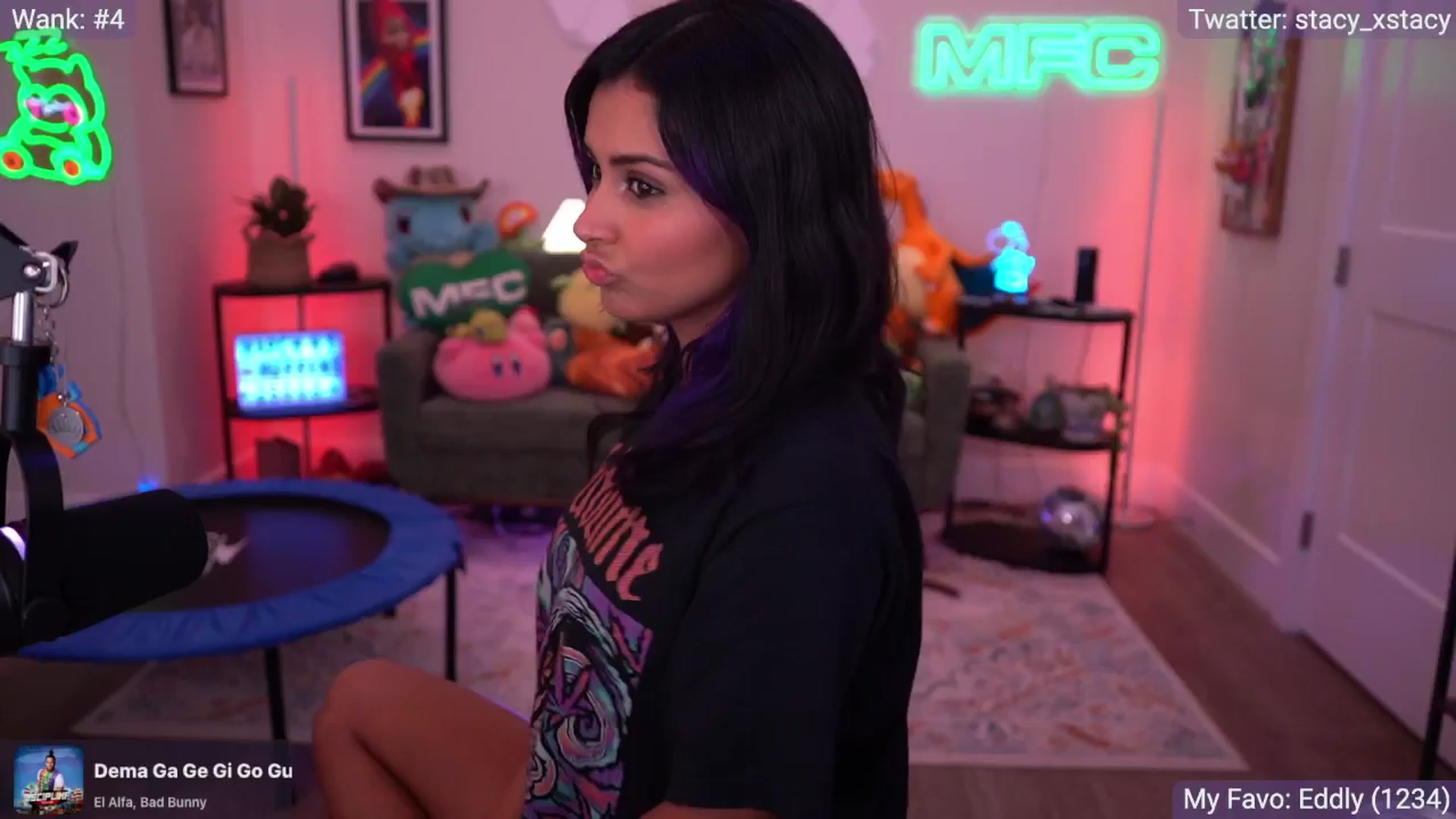 Gallery image thumbnail from Stacy_x3's myfreecams stream on, 03/31/2026, 07:11 image 8 of 20