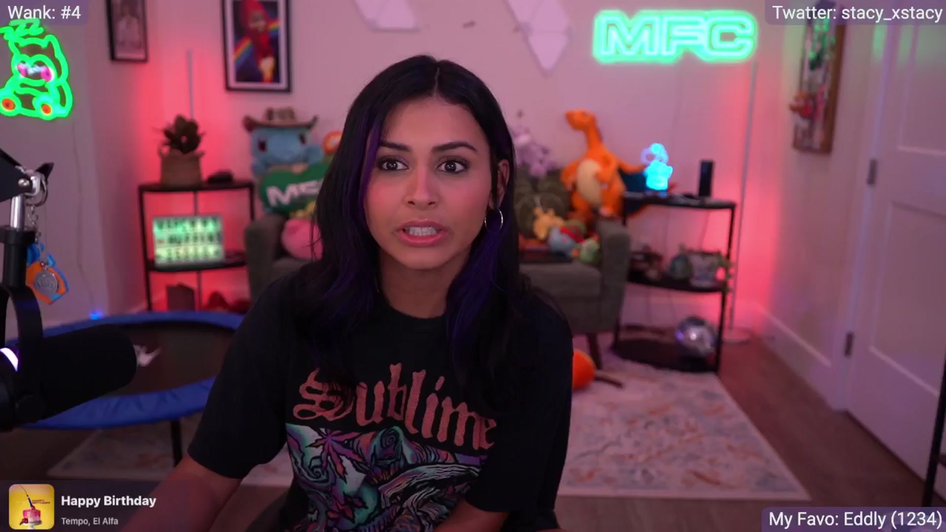 Gallery image thumbnail from Stacy_x3's myfreecams stream on, 03/31/2026, 07:11 image 10 of 20