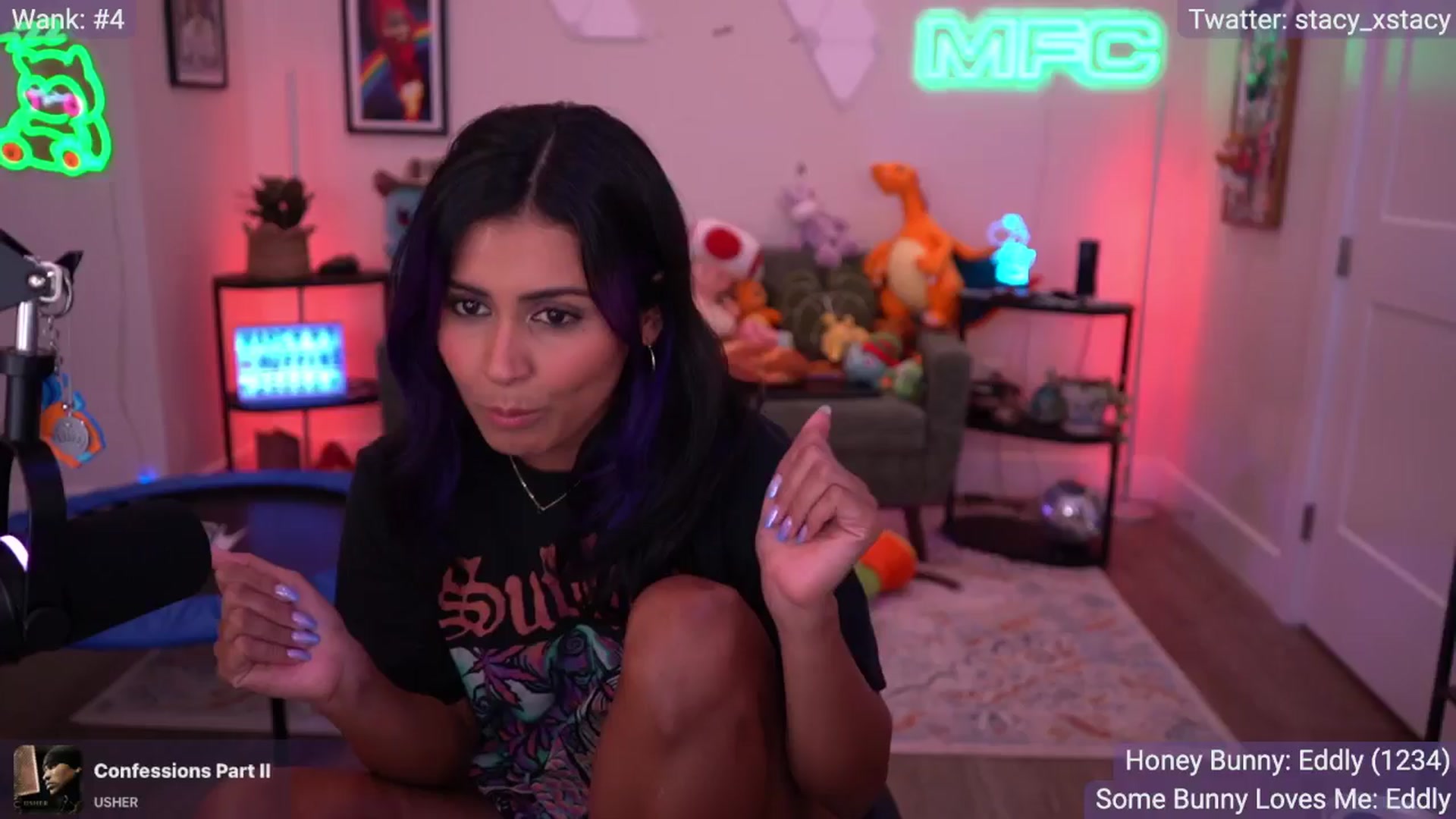 Gallery image thumbnail from Stacy_x3's myfreecams stream on, 03/31/2026, 07:11 image 16 of 20