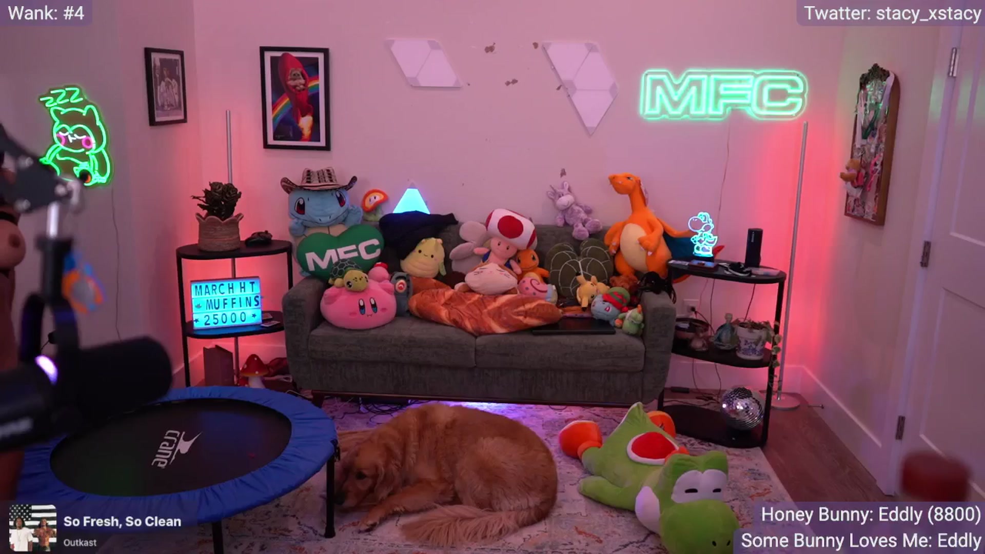 Gallery image thumbnail from Stacy_x3's myfreecams stream on, 03/31/2026, 09:54 image 10 of 20