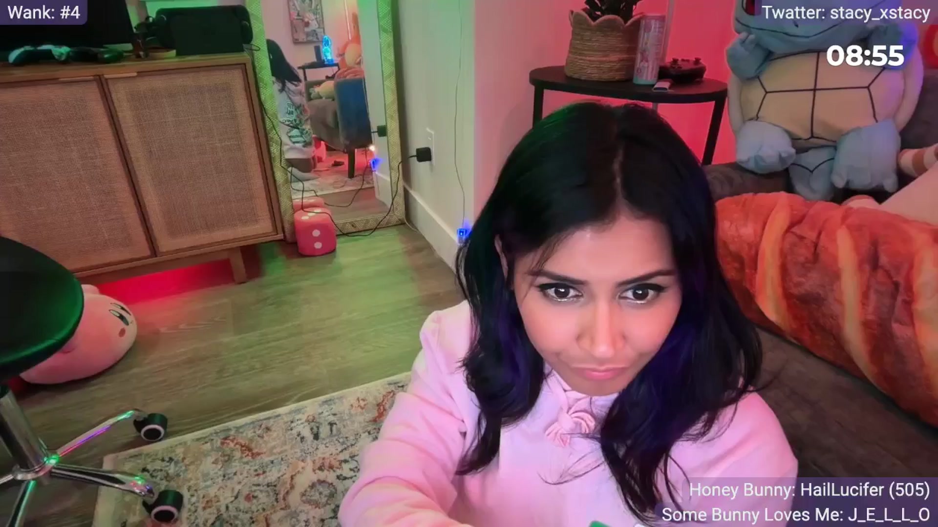 Gallery image thumbnail from Stacy_x3's myfreecams stream on, 04/01/2026, 07:10 image 20 of 20