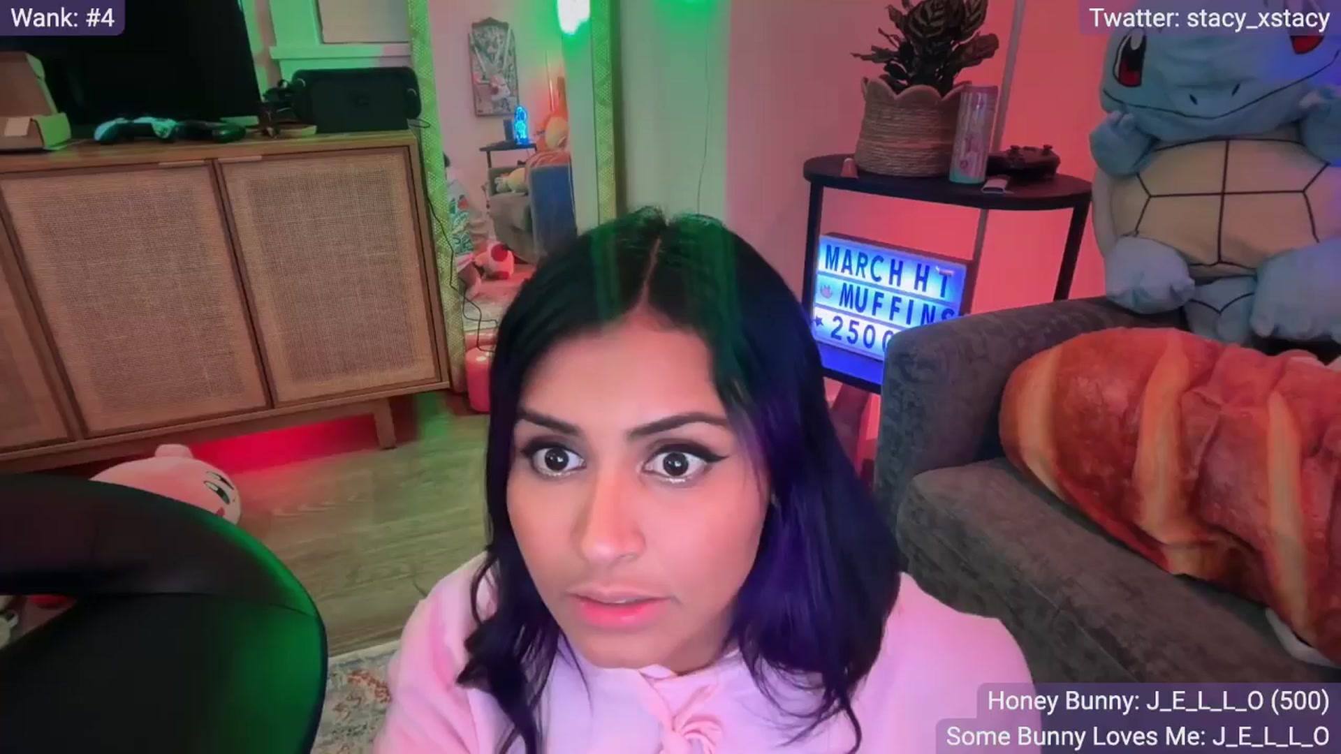 Gallery image thumbnail from Stacy_x3's myfreecams stream on, 04/01/2026, 07:10 image 12 of 20