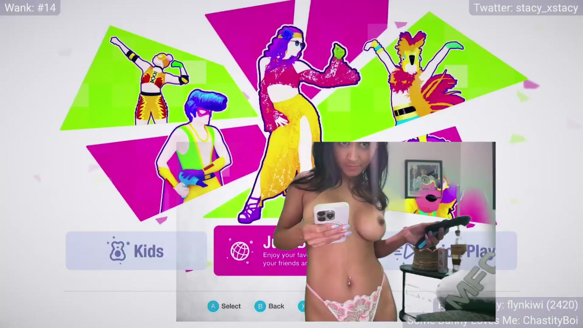 Gallery image thumbnail from Stacy_x3's myfreecams stream on, 04/01/2026, 09:17 image 11 of 20