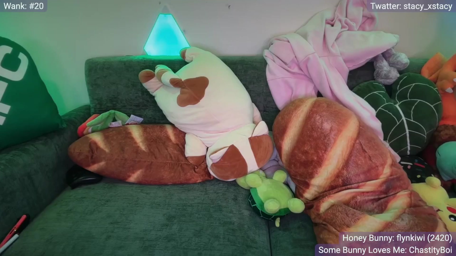 Gallery image thumbnail from Stacy_x3's myfreecams stream on, 04/01/2026, 09:17 image 20 of 20