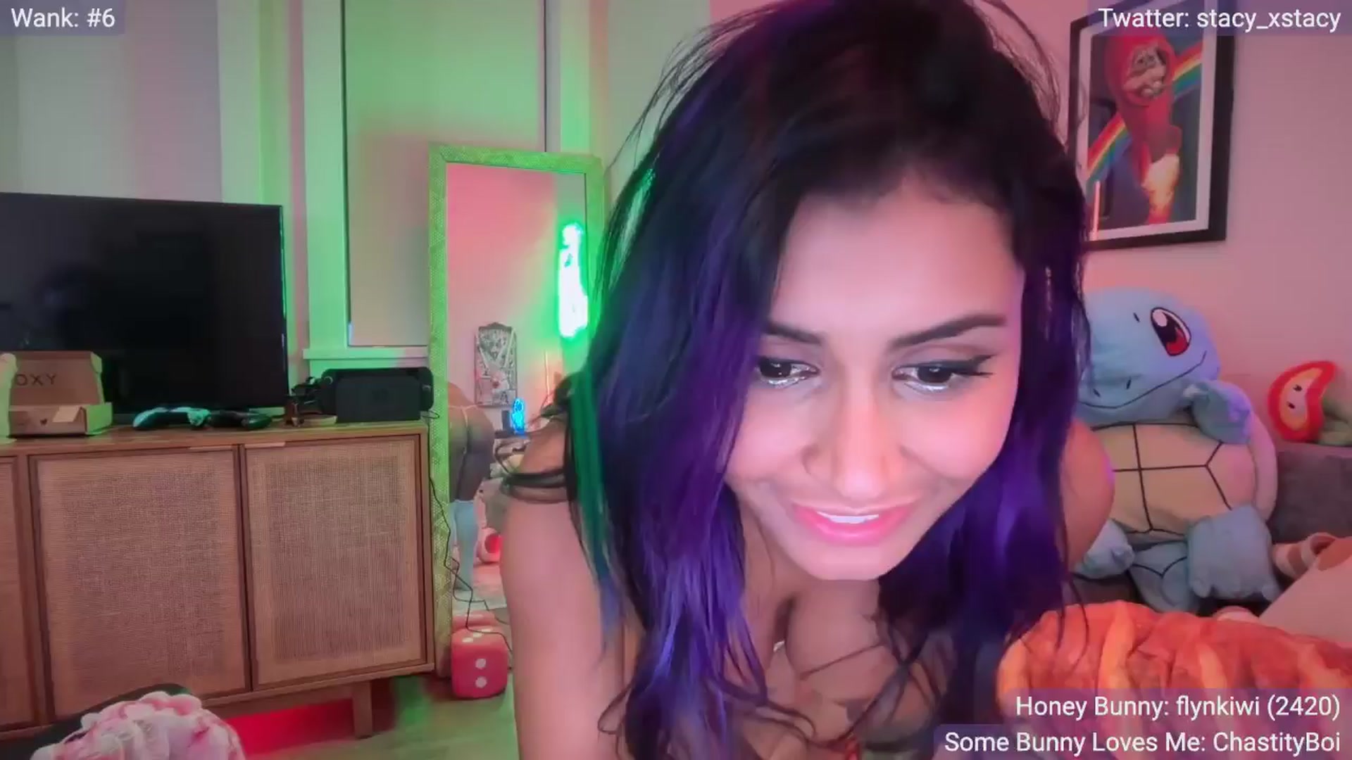 Gallery image thumbnail from Stacy_x3's myfreecams stream on, 04/01/2026, 09:17 image 2 of 20