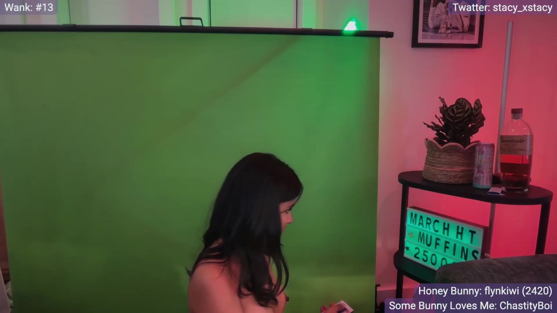 Gallery image thumbnail from Stacy_x3's myfreecams stream on, 04/01/2026, 09:17 image 7 of 20