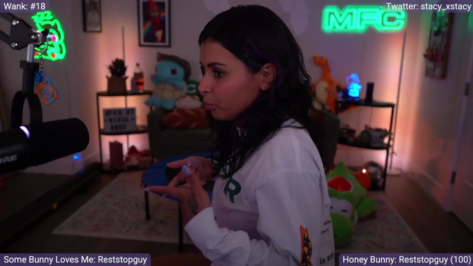 Gallery image thumbnail from Stacy_x3's myfreecams stream on, 04/05/2026, 04:10 image 14 of 20