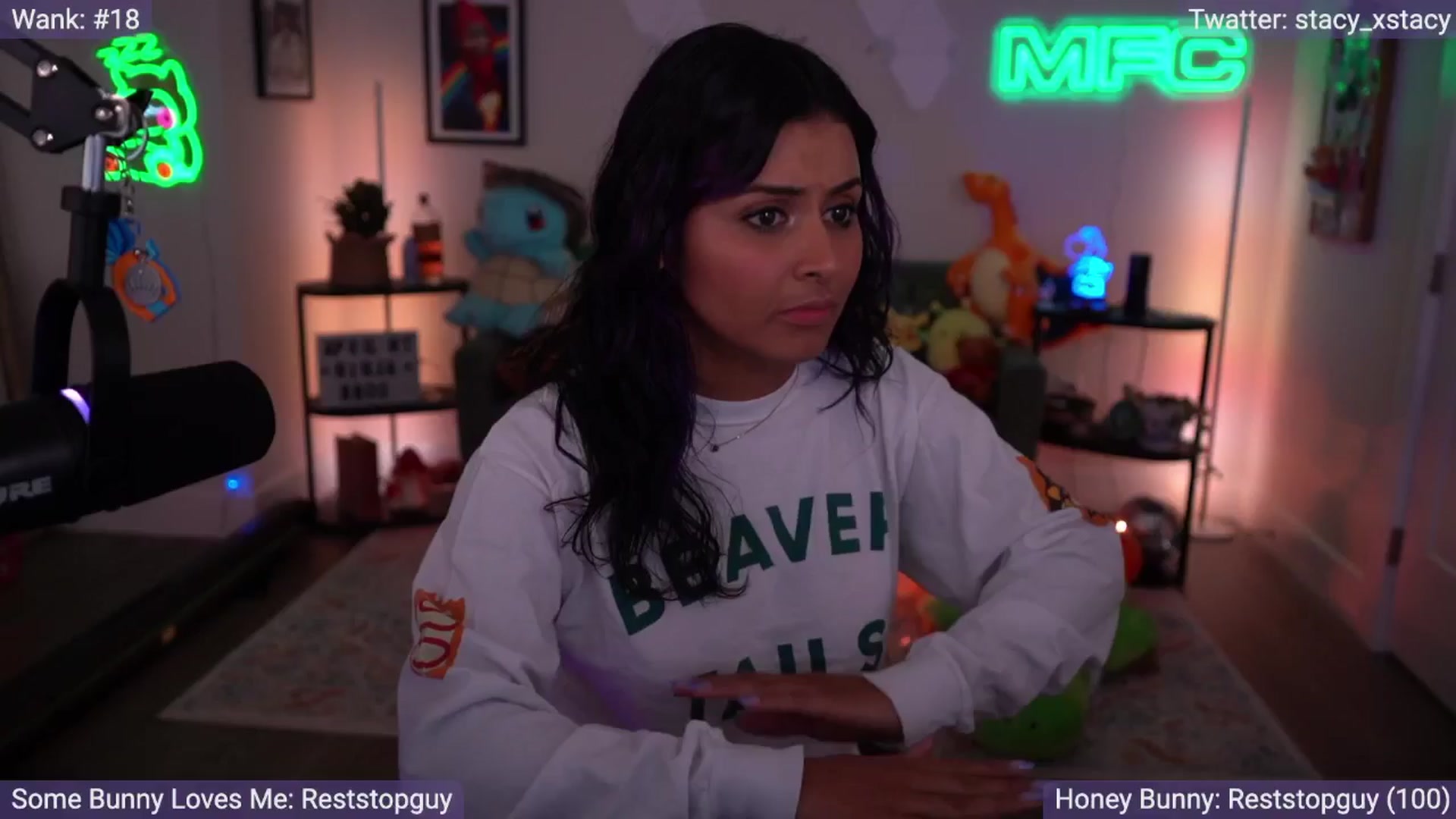 Gallery image thumbnail from Stacy_x3's myfreecams stream on, 04/05/2026, 04:10 image 18 of 20
