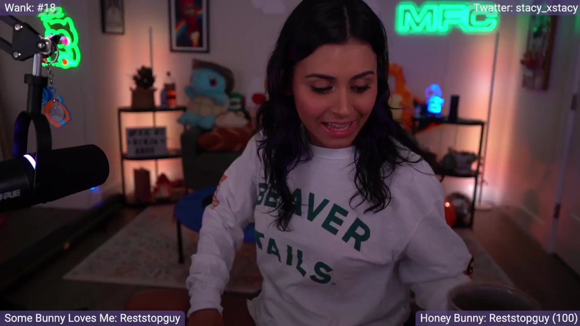 Gallery image thumbnail from Stacy_x3's myfreecams stream on, 04/05/2026, 04:10 image 3 of 20