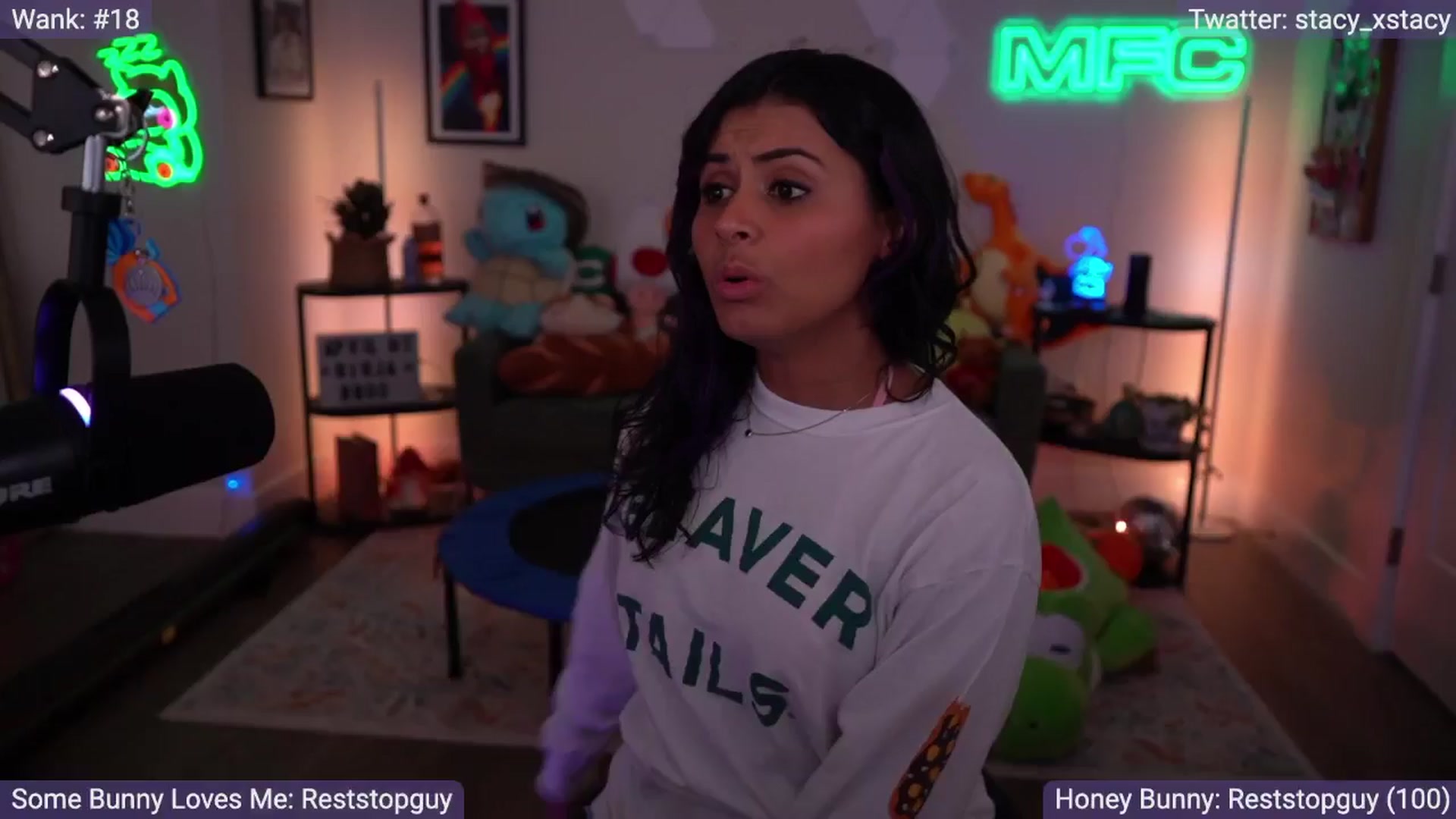 Gallery image thumbnail from Stacy_x3's myfreecams stream on, 04/05/2026, 04:10 image 17 of 20