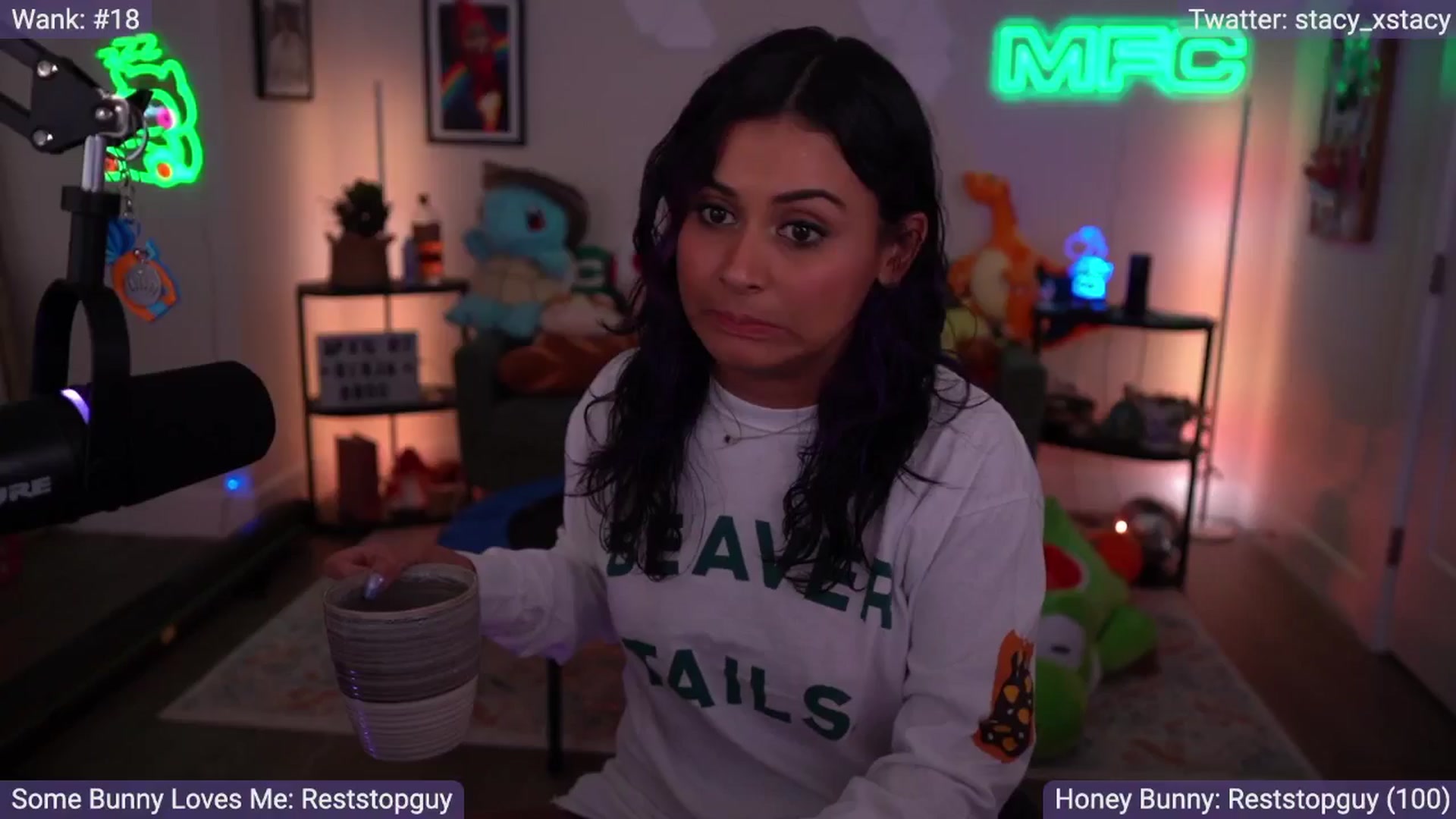 Gallery image thumbnail from Stacy_x3's myfreecams stream on, 04/05/2026, 04:10 image 20 of 20