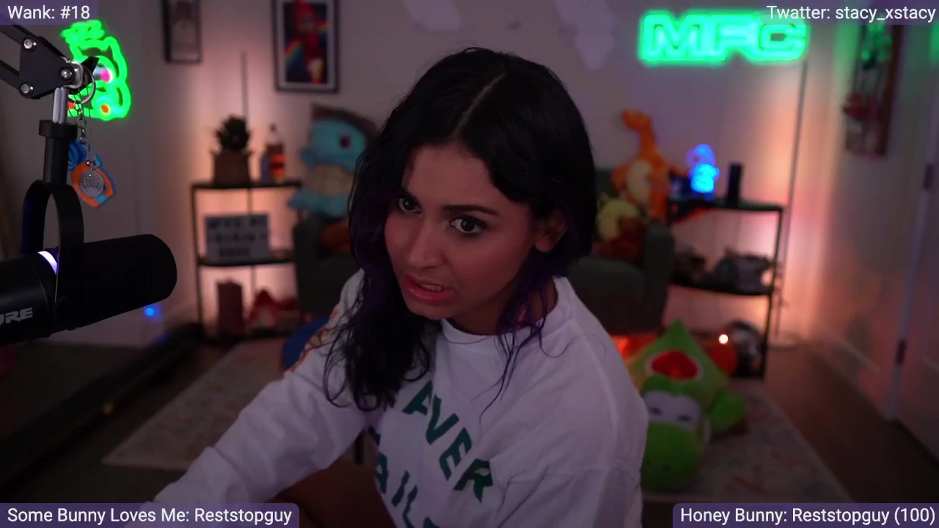 Gallery image thumbnail from Stacy_x3's myfreecams stream on, 04/05/2026, 04:10 image 12 of 20